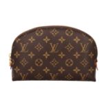 LOUIS VUITTON Kosmetiktasche "POCHETTE COSMÉTIQUE GM", Koll.: 2014.