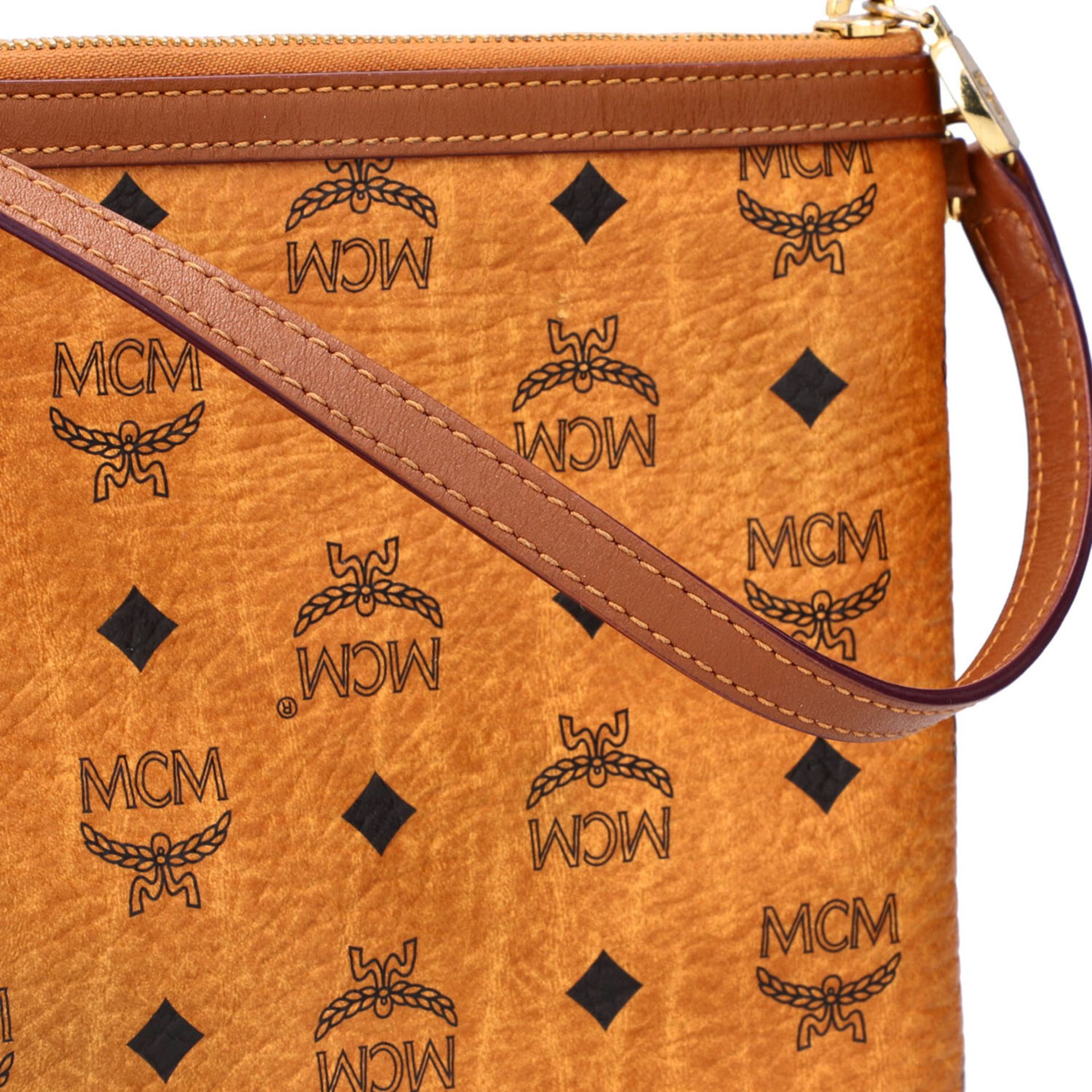 MCM Pochette. - Bild 8 aus 8