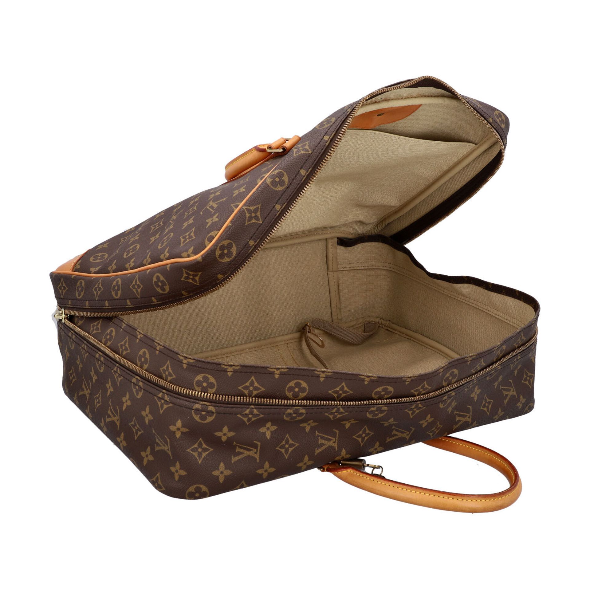 LOUIS VUITTON VINTAGE Reisetasche "SIRIUS 45", Koll. 1995. - Image 6 of 8