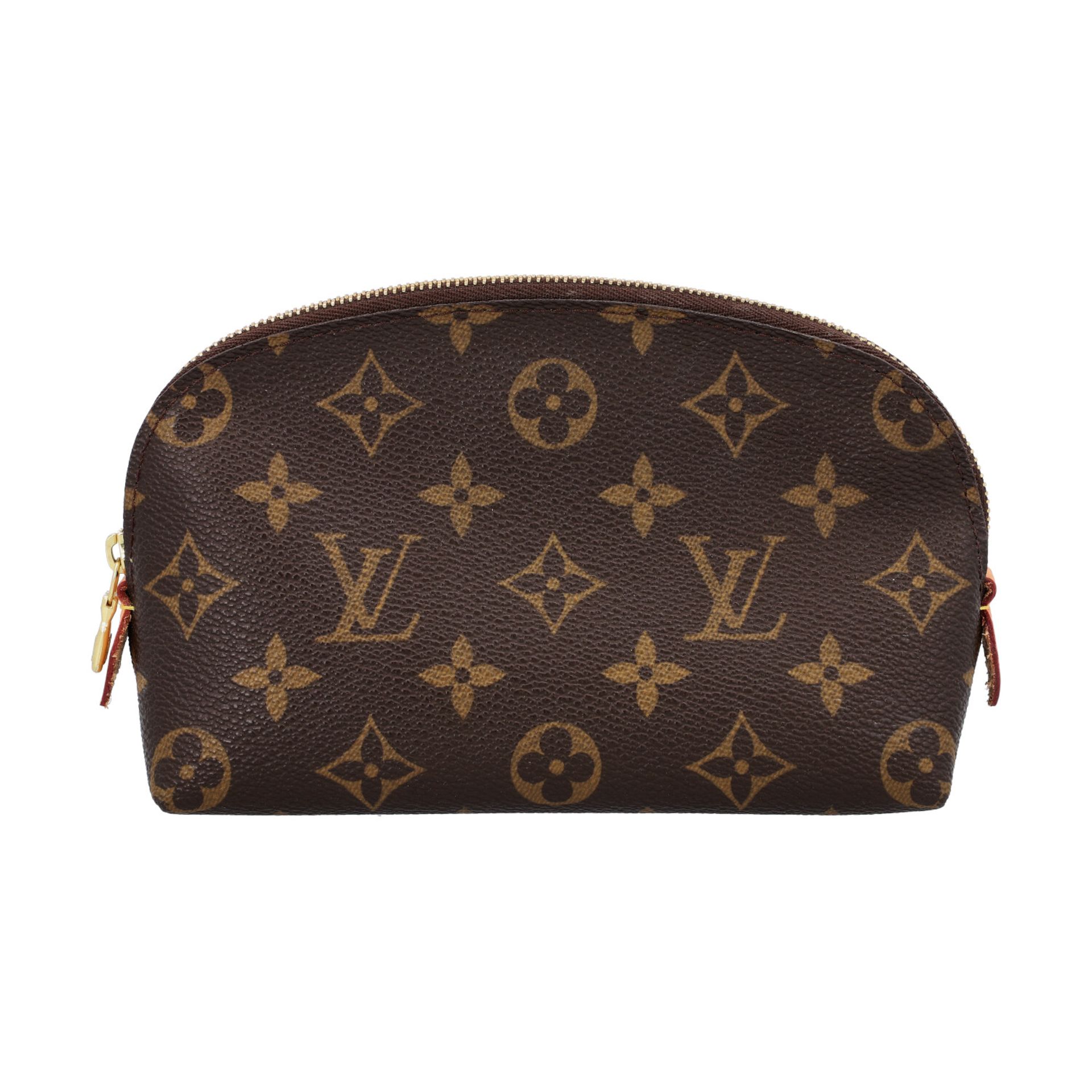 LOUIS VUITTON Kosmetiktasche "POCHETTE COSMÉTIQUE", Koll.: 2009, akt. NP.: 375,-€.