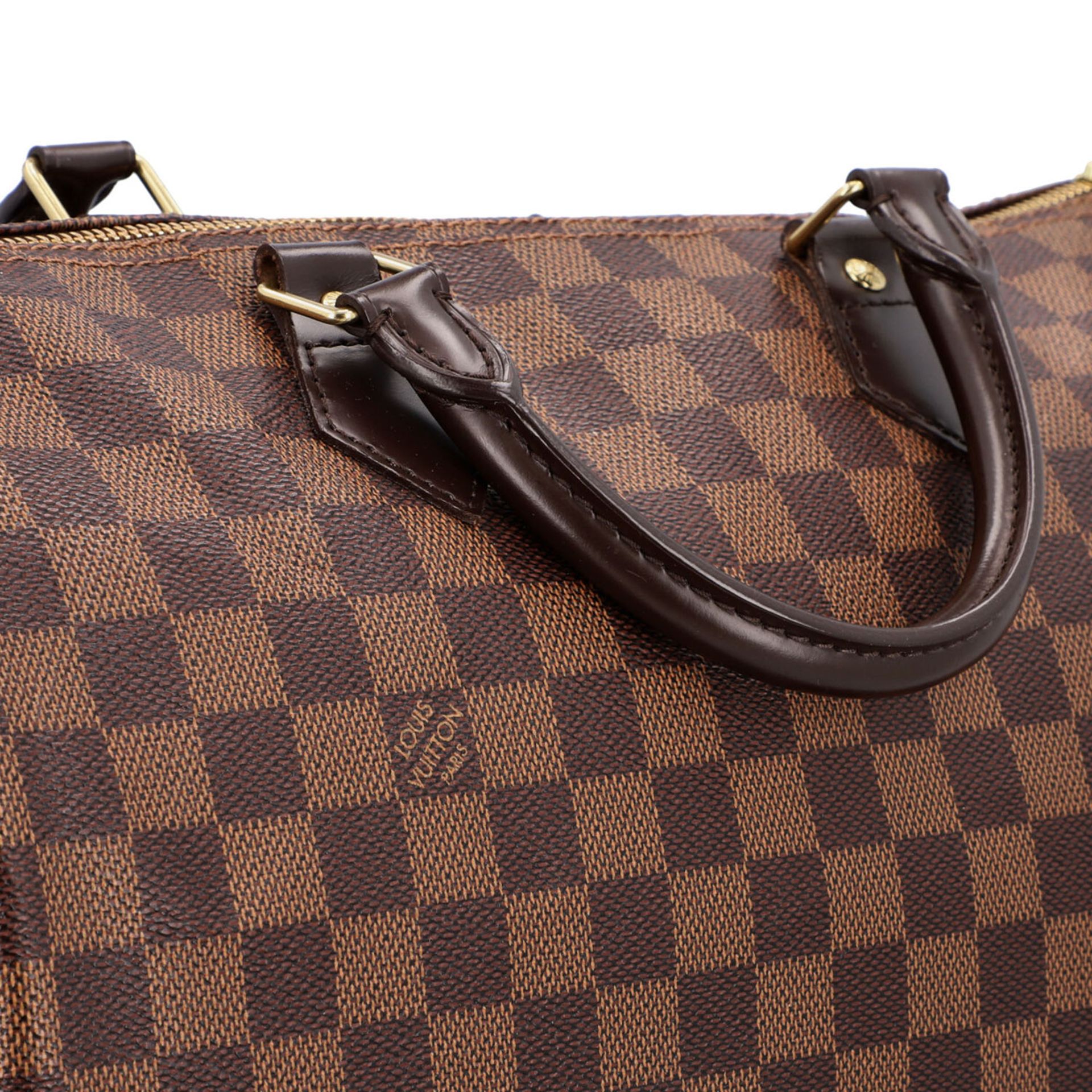 LOUIS VUITTON Handtasche "SPEEDY 35", Koll. 2011. - Image 8 of 8