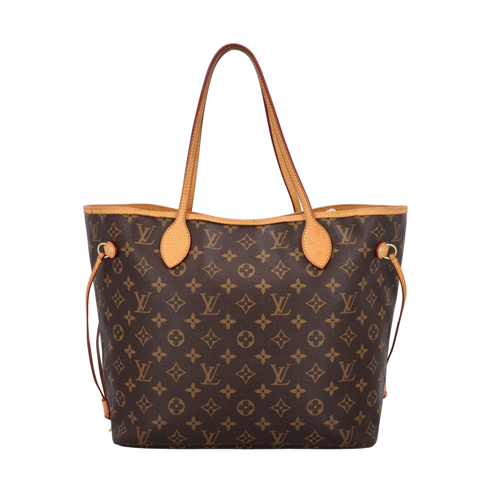 LOUIS VUITTON Shopper "NEVERFULL", Koll. 2013. - Bild 4 aus 8