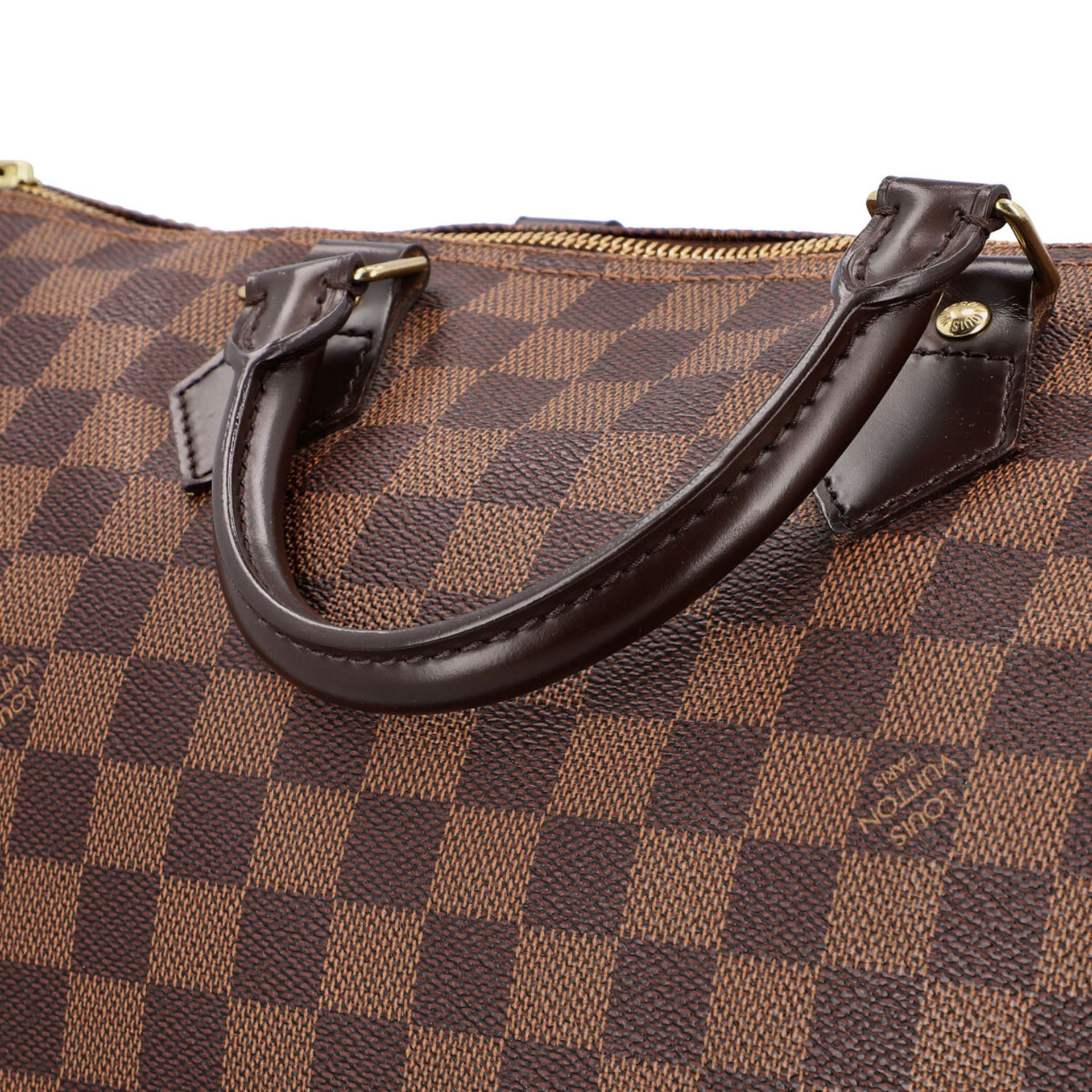 LOUIS VUITTON Handtasche "SPEEDY 35", Koll. 2011. - Image 7 of 8