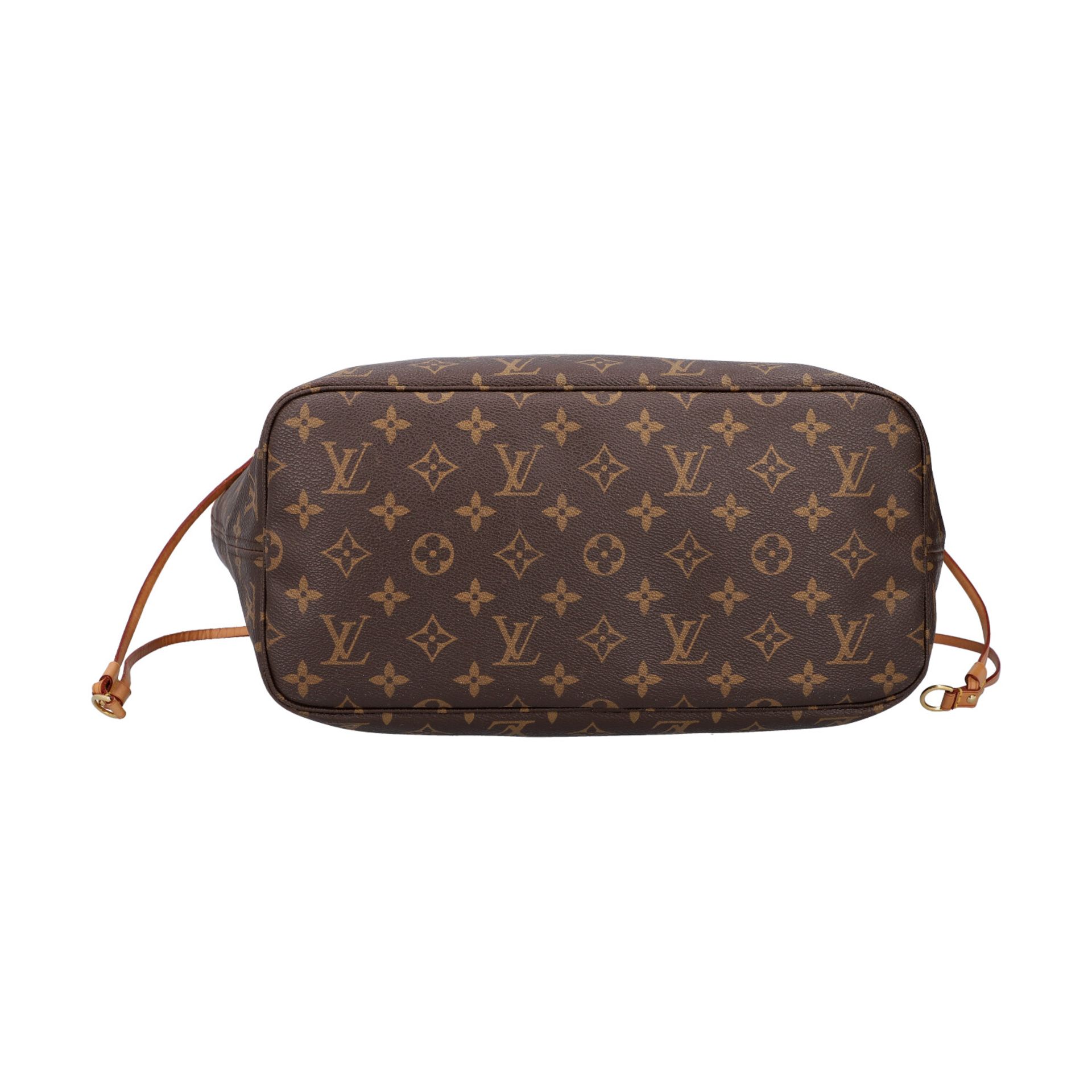 LOUIS VUITTON Shopper "NEVERFULL", Koll. 2013. - Image 5 of 8