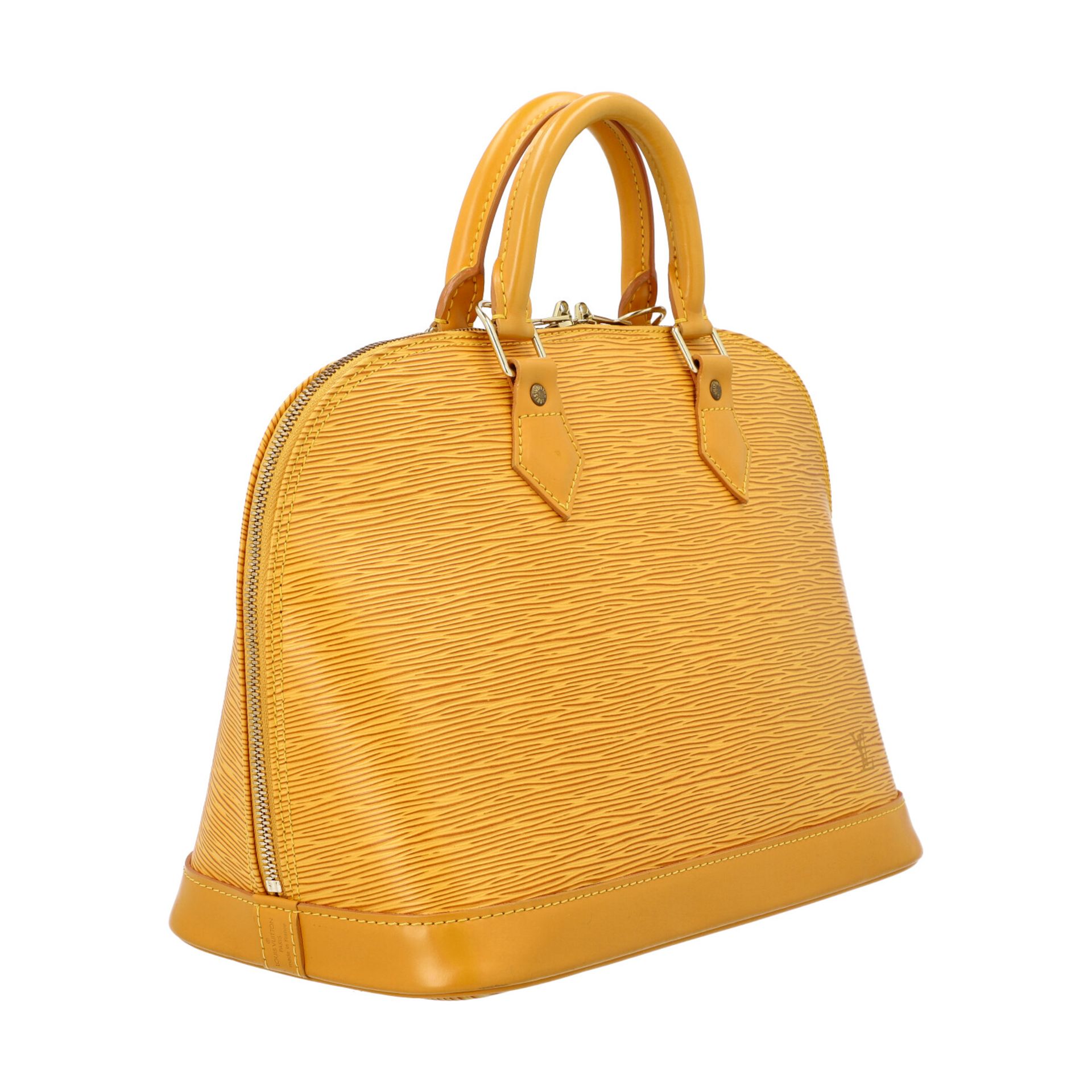 LOUIS VUITTON Handtasche "ALMA PM", Koll. 2014. - Image 2 of 8