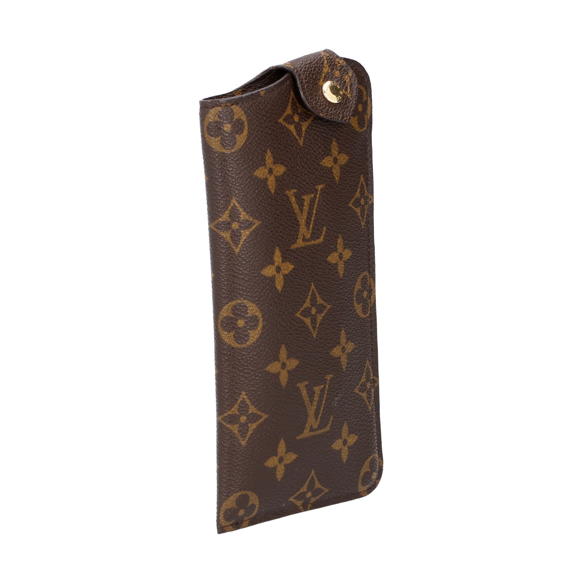 LOUIS VUITTON Brillen-Etui, Koll.: 2009. - Image 2 of 4