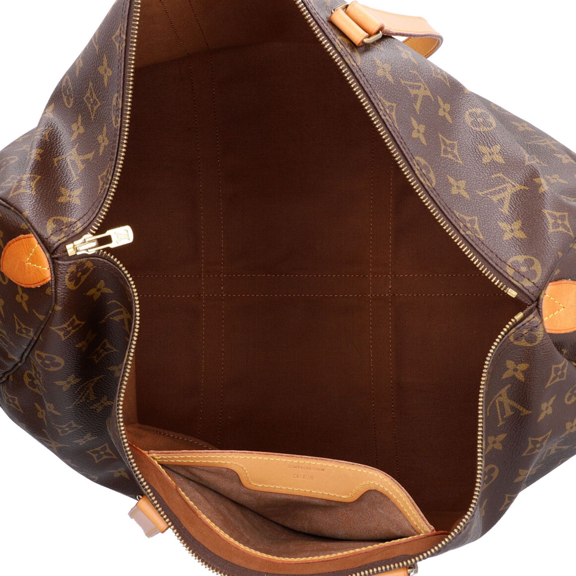 LOUIS VUITTON VINTAGE Shopper "FLANERIE", Koll. 1990. - Image 6 of 8