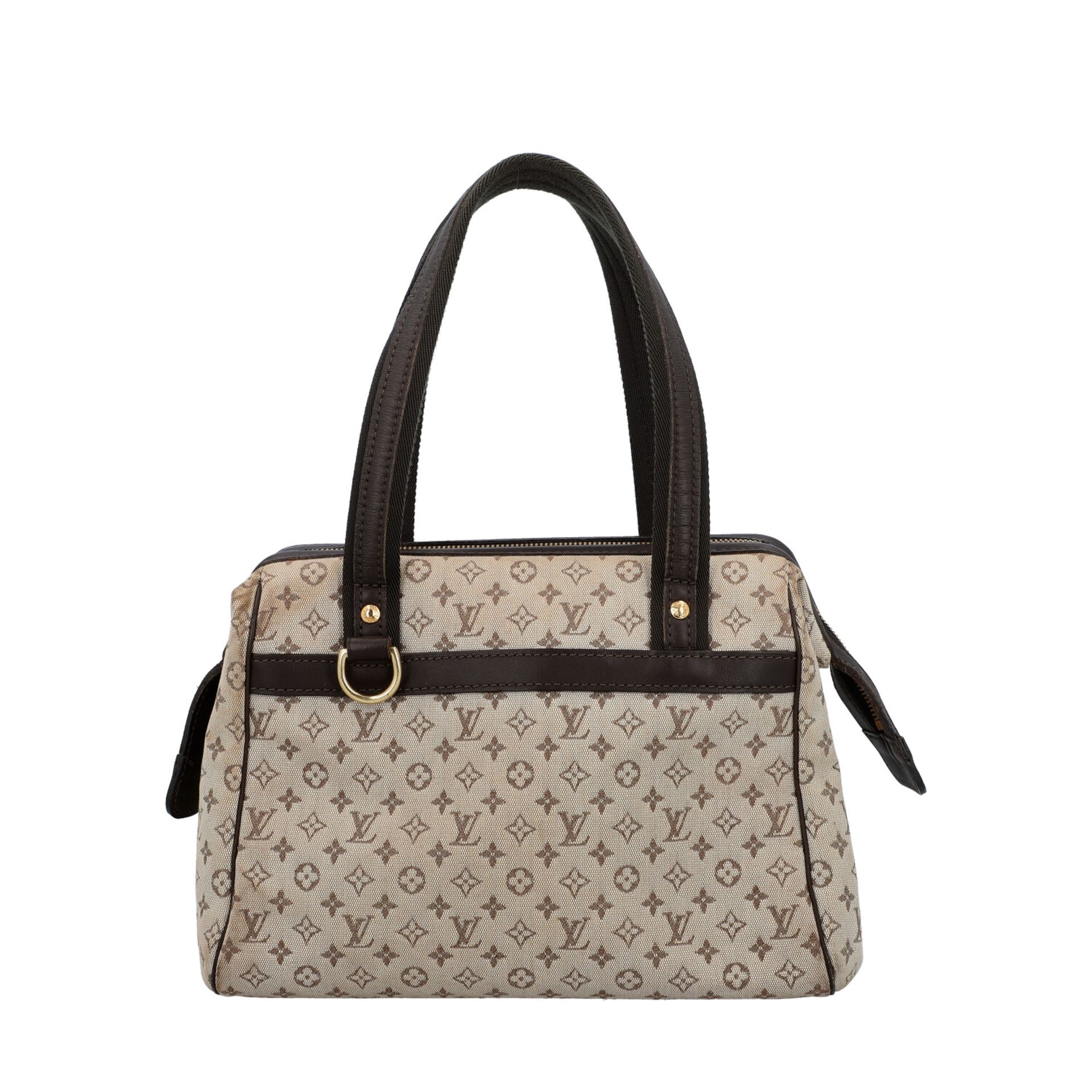 LOUIS VUITTON Henkeltasche "JOSEPHINE", Koll.: 2001. - Image 4 of 8