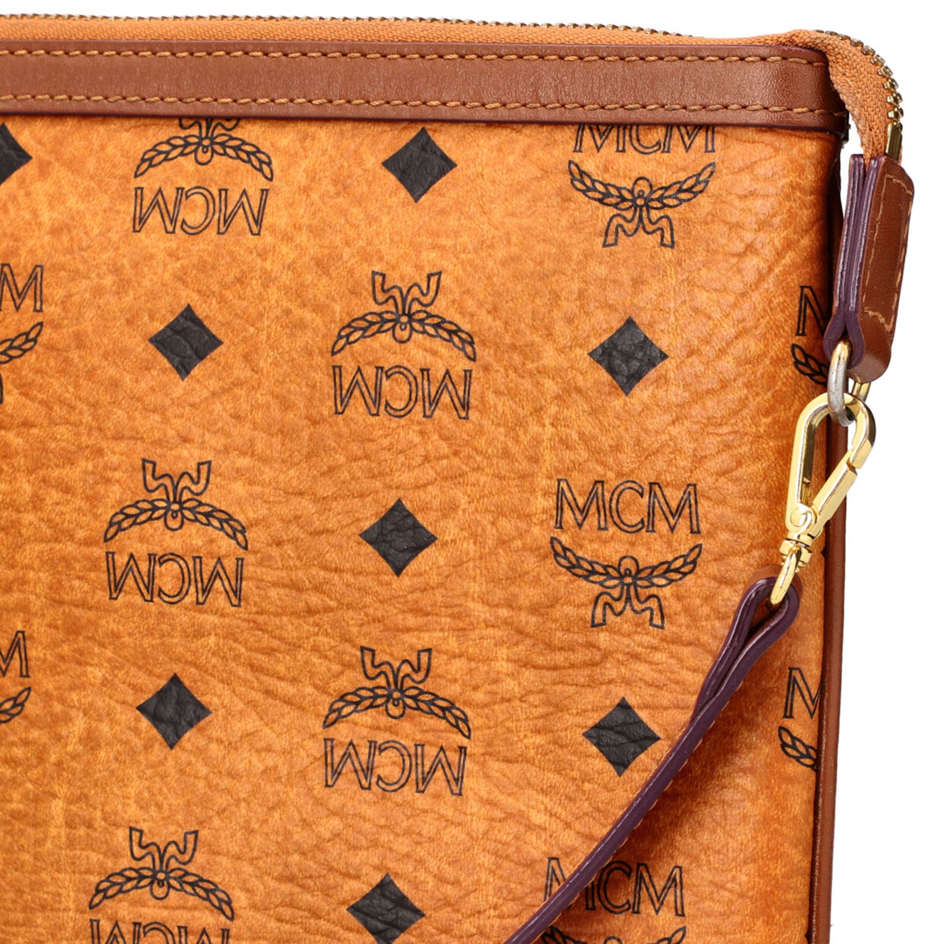 MCM Pochette. - Bild 7 aus 8