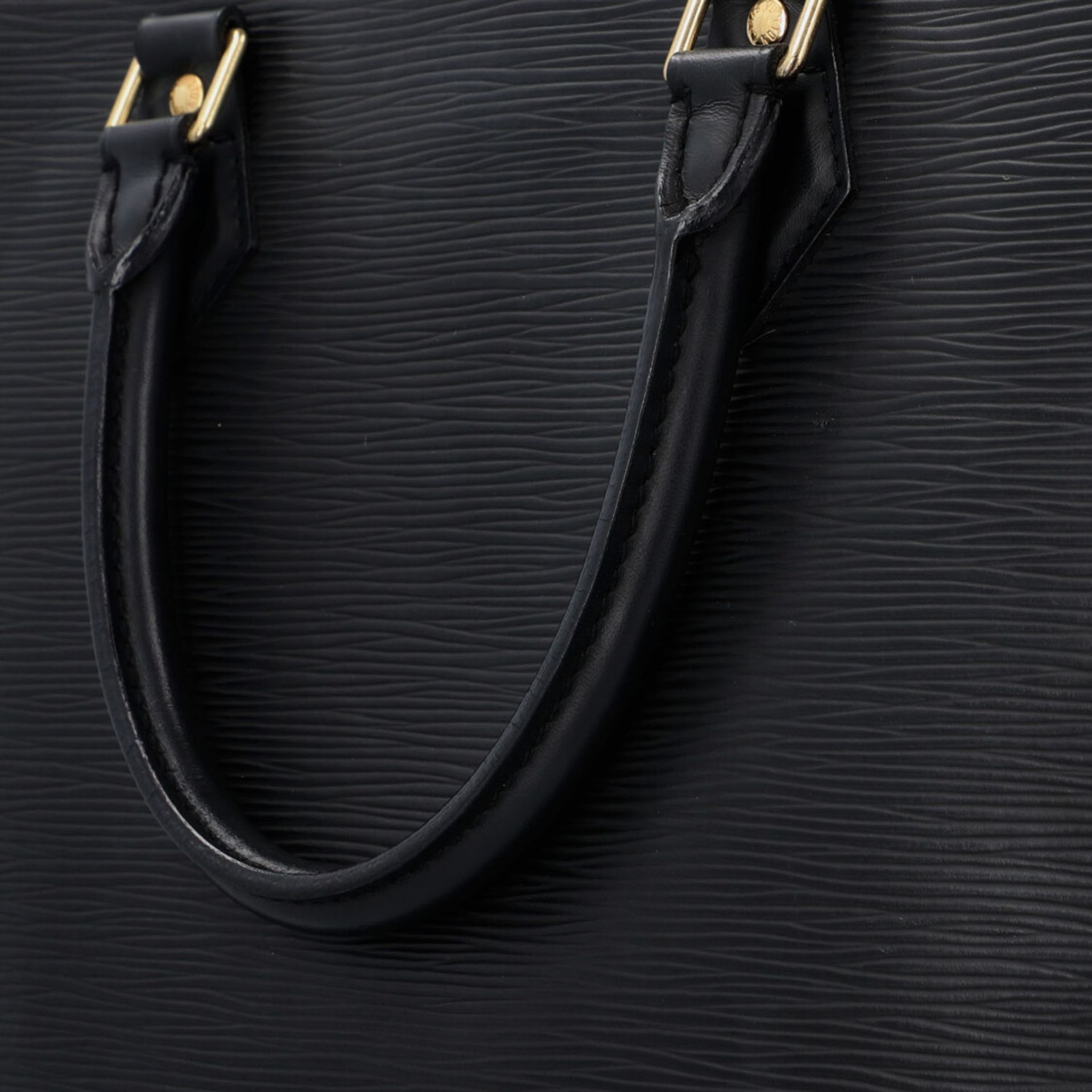 LOUIS VUITTON Handtasche "SAC PLAT", Koll. 2003. - Image 7 of 8