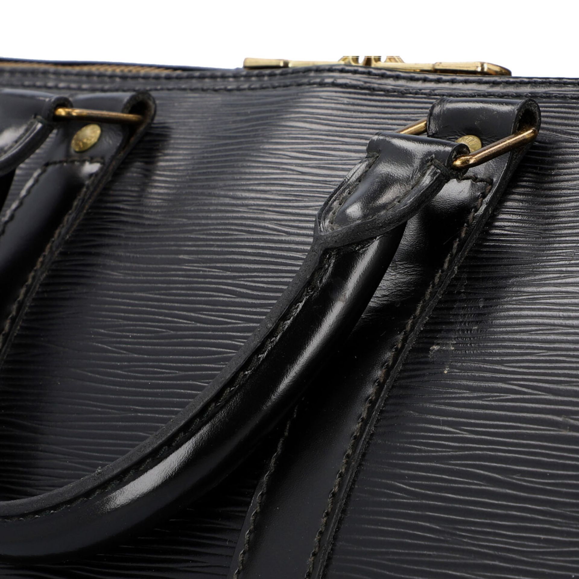 LOUIS VUITTON VINTAGE Weekender "KEEPALL", Koll. 1991. - Image 7 of 8