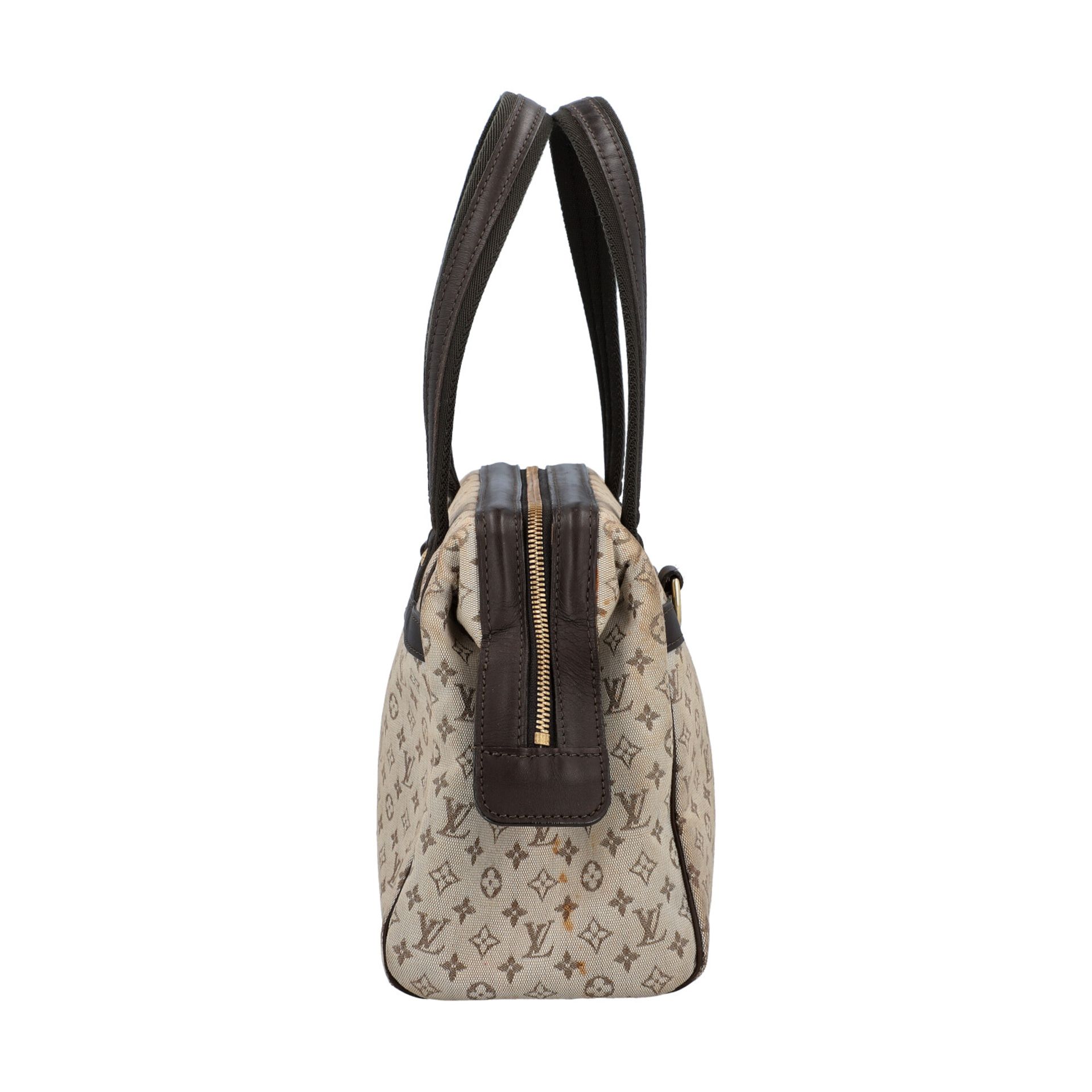 LOUIS VUITTON Henkeltasche "JOSEPHINE", Koll.: 2001. - Image 3 of 8