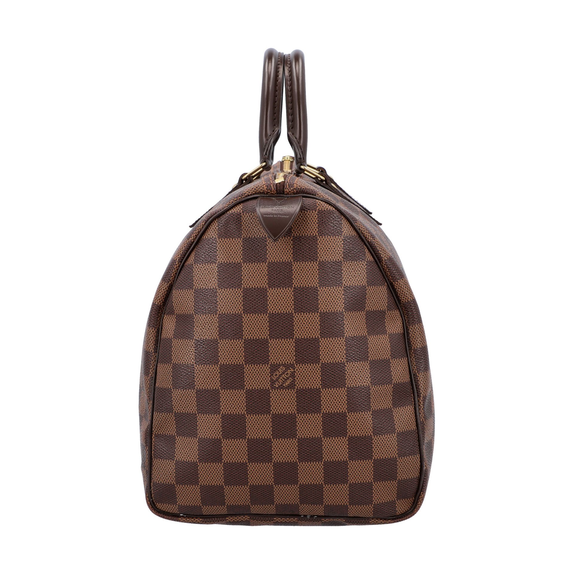 LOUIS VUITTON Handtasche "SPEEDY 35", Koll. 2011. - Image 3 of 8