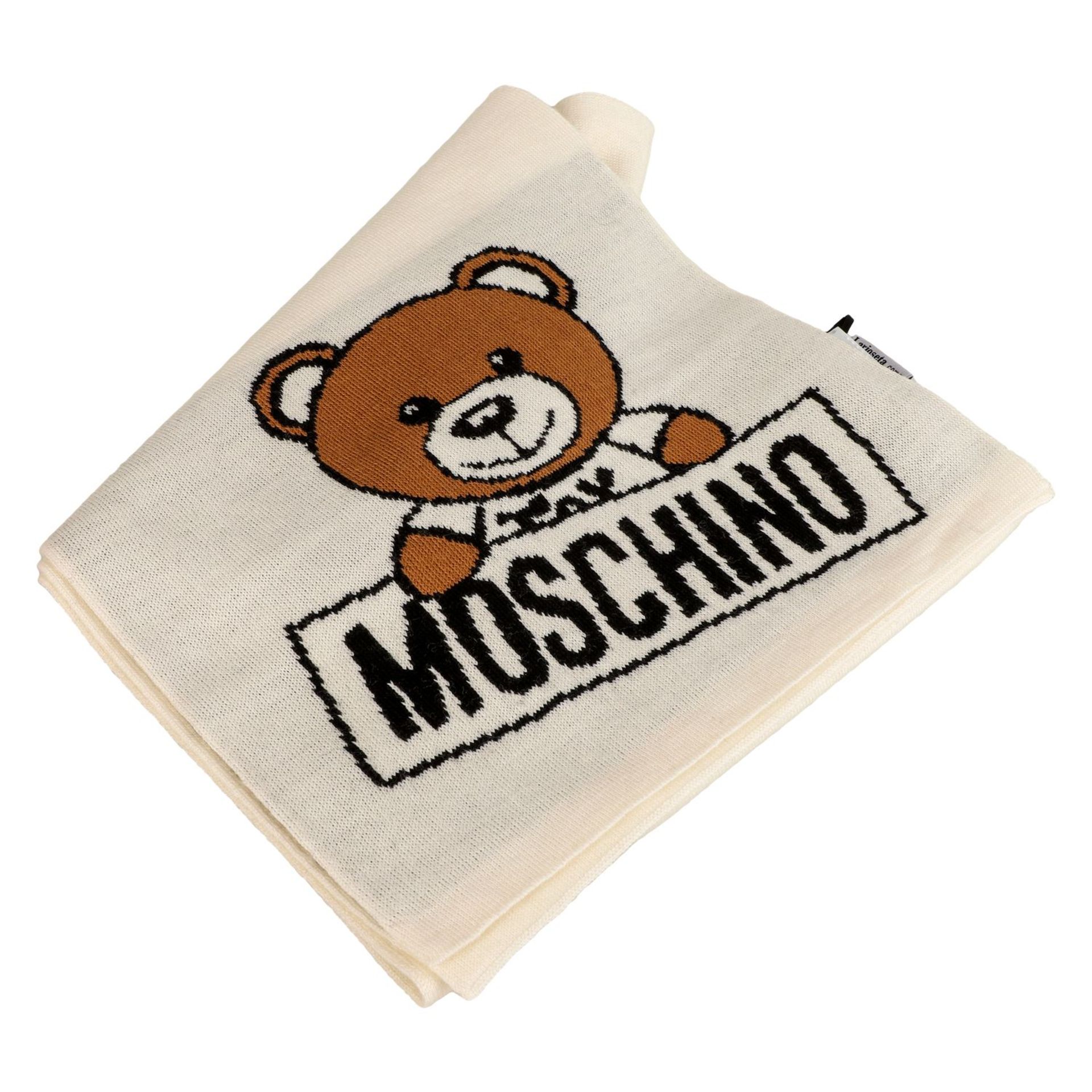 MOSCHINO Schal.