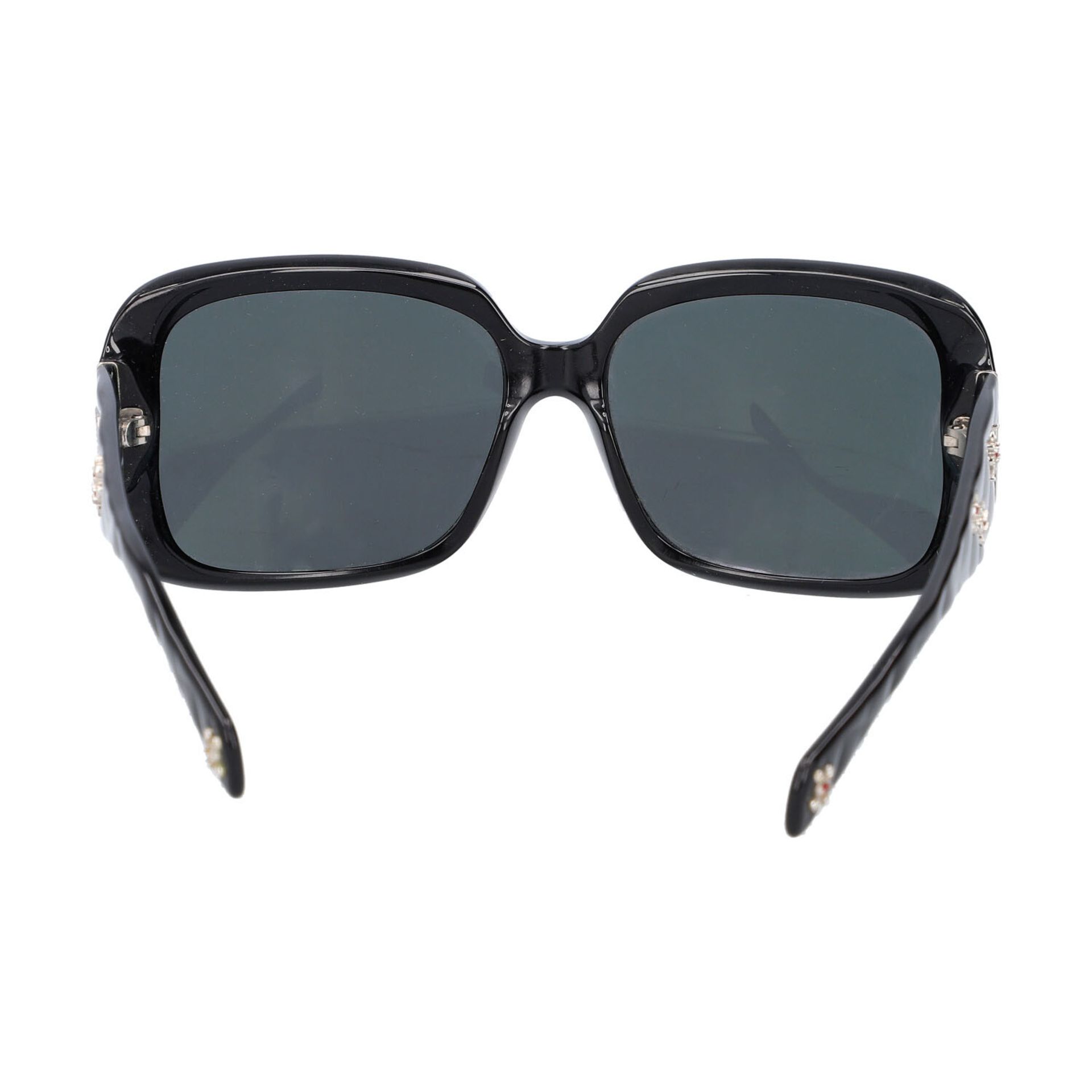 CHANEL Sonnenbrille "c.501/3F". - Image 4 of 4