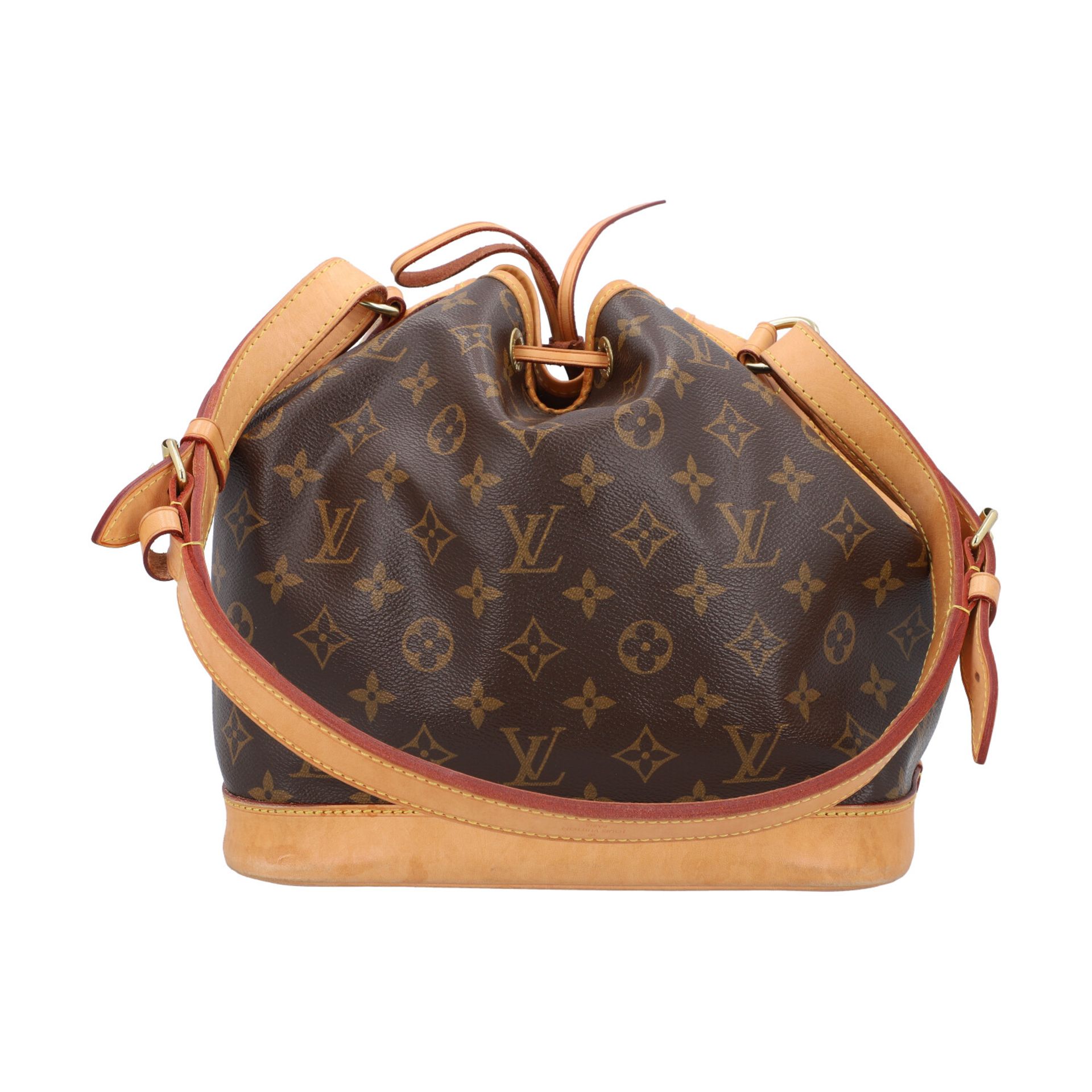 LOUIS VUITTON Beuteltasche "PETIT SAC NOÉ", Koll.: 2014, akt. NP.: 1.020,-€. - Image 4 of 8