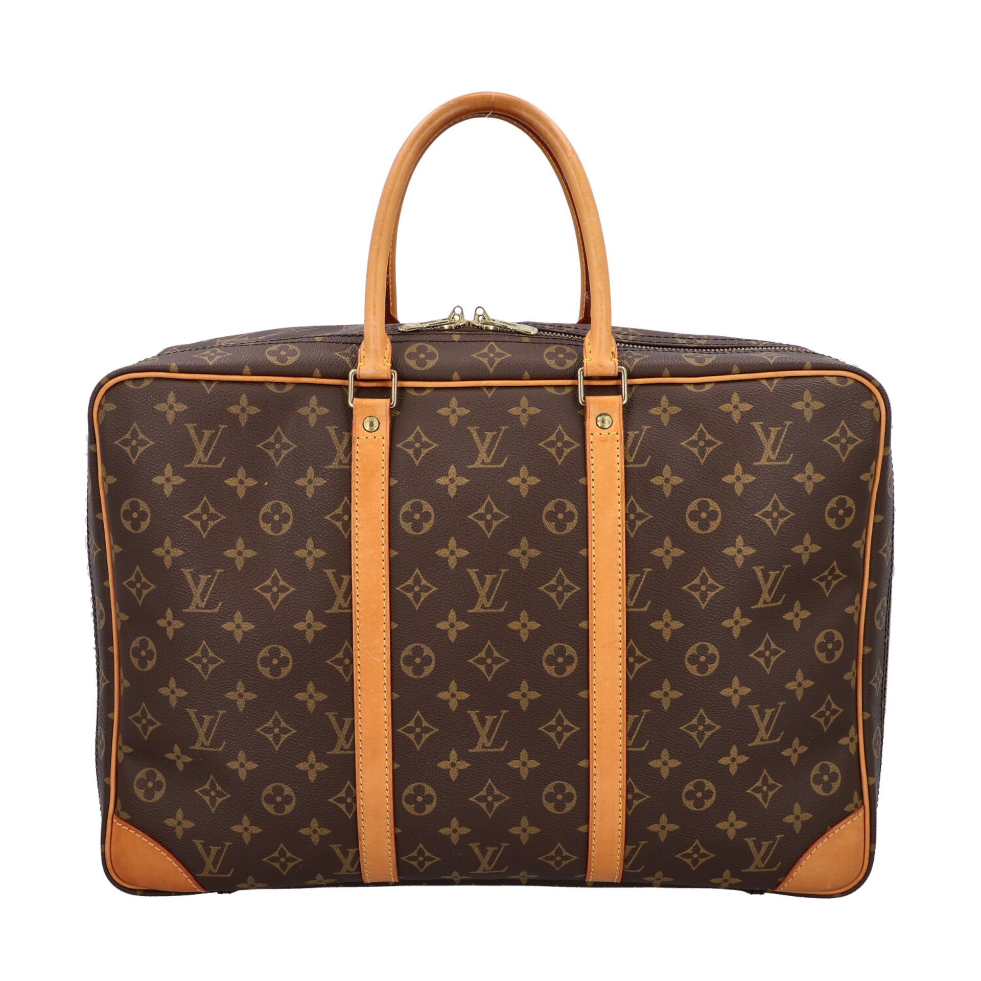 LOUIS VUITTON VINTAGE Reisetasche "SIRIUS 45", Koll. 1995.