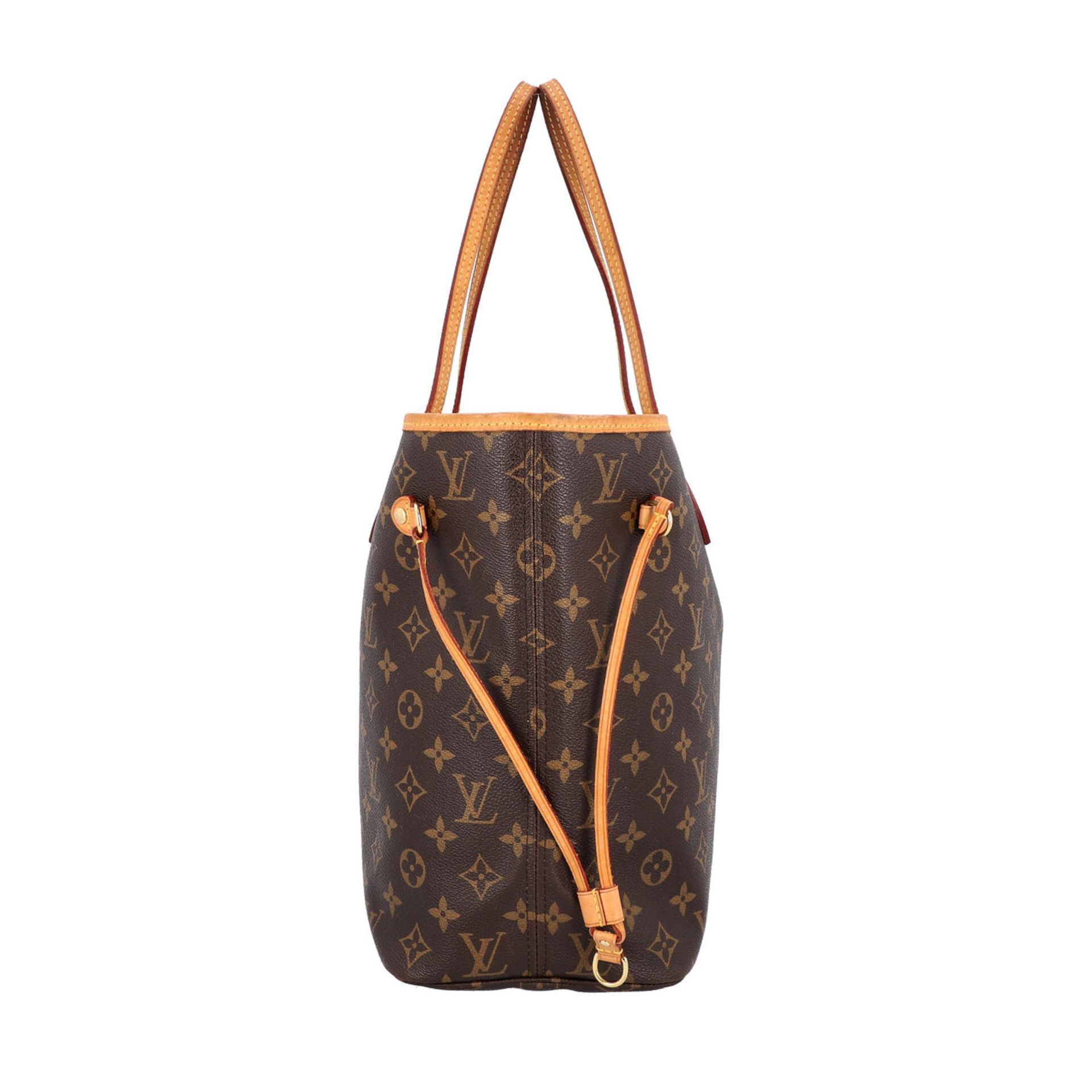 LOUIS VUITTON Shopper "NEVERFULL", Koll. 2013. - Image 3 of 8