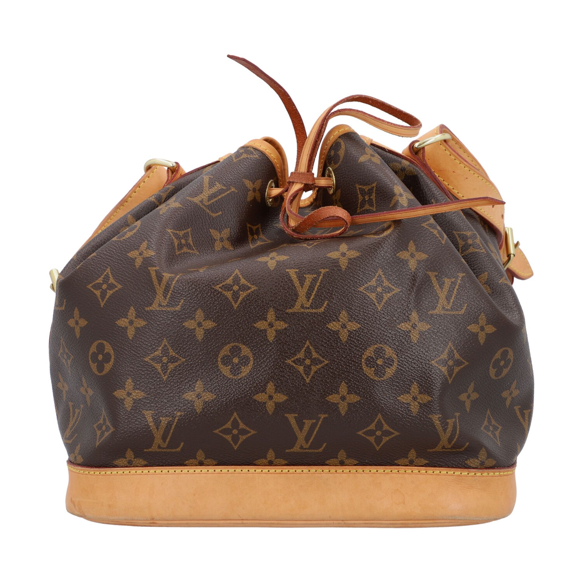 LOUIS VUITTON Beuteltasche "PETIT SAC NOÉ", Koll.: 2014, akt. NP.: 1.020,-€.