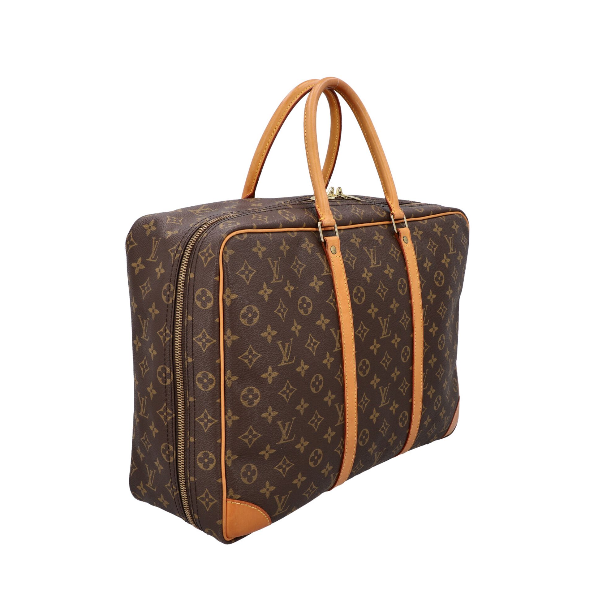 LOUIS VUITTON VINTAGE Reisetasche "SIRIUS 45", Koll. 1995. - Image 2 of 8