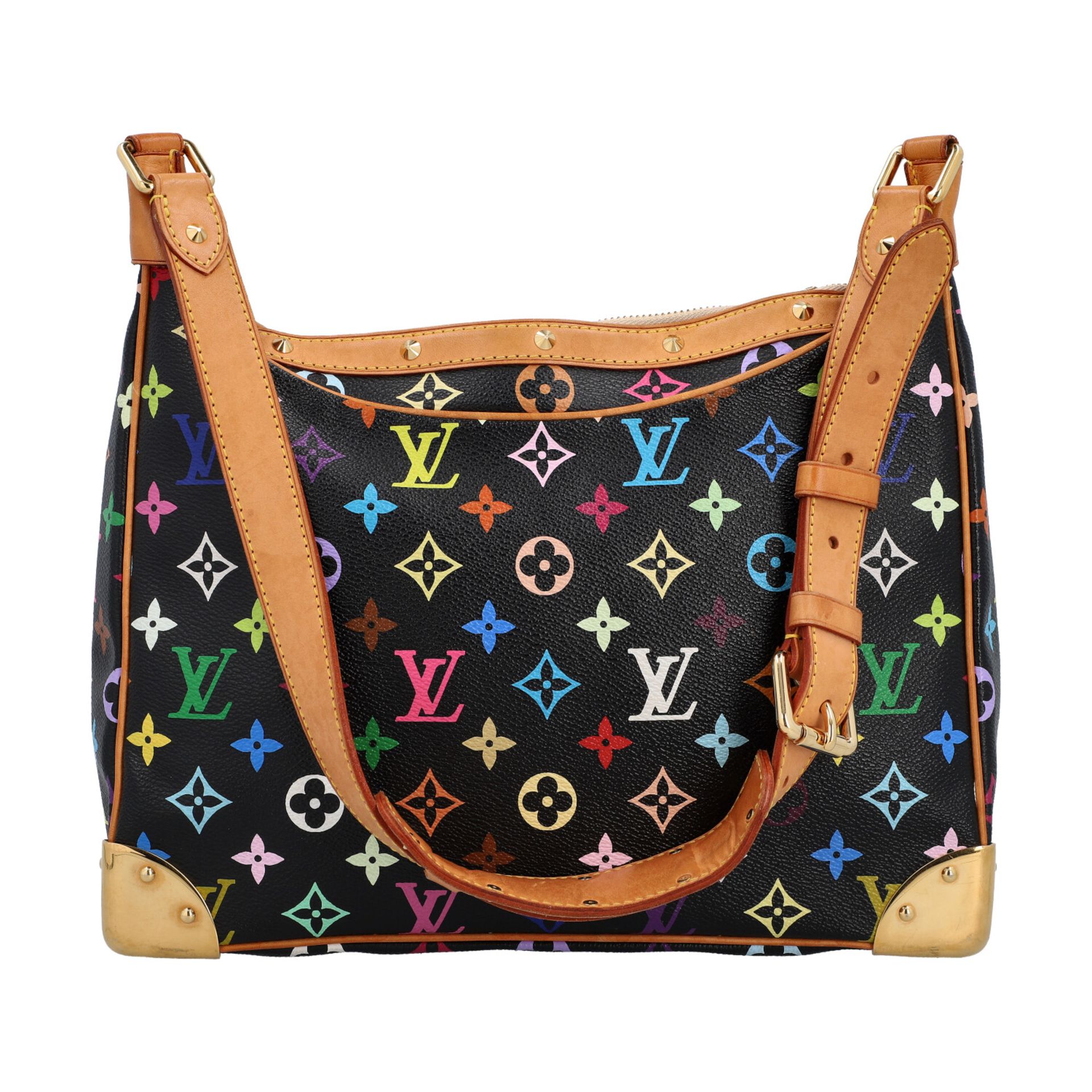 LOUIS VUITTON Schultertasche "BOULOGNE", Koll.? - Image 4 of 10