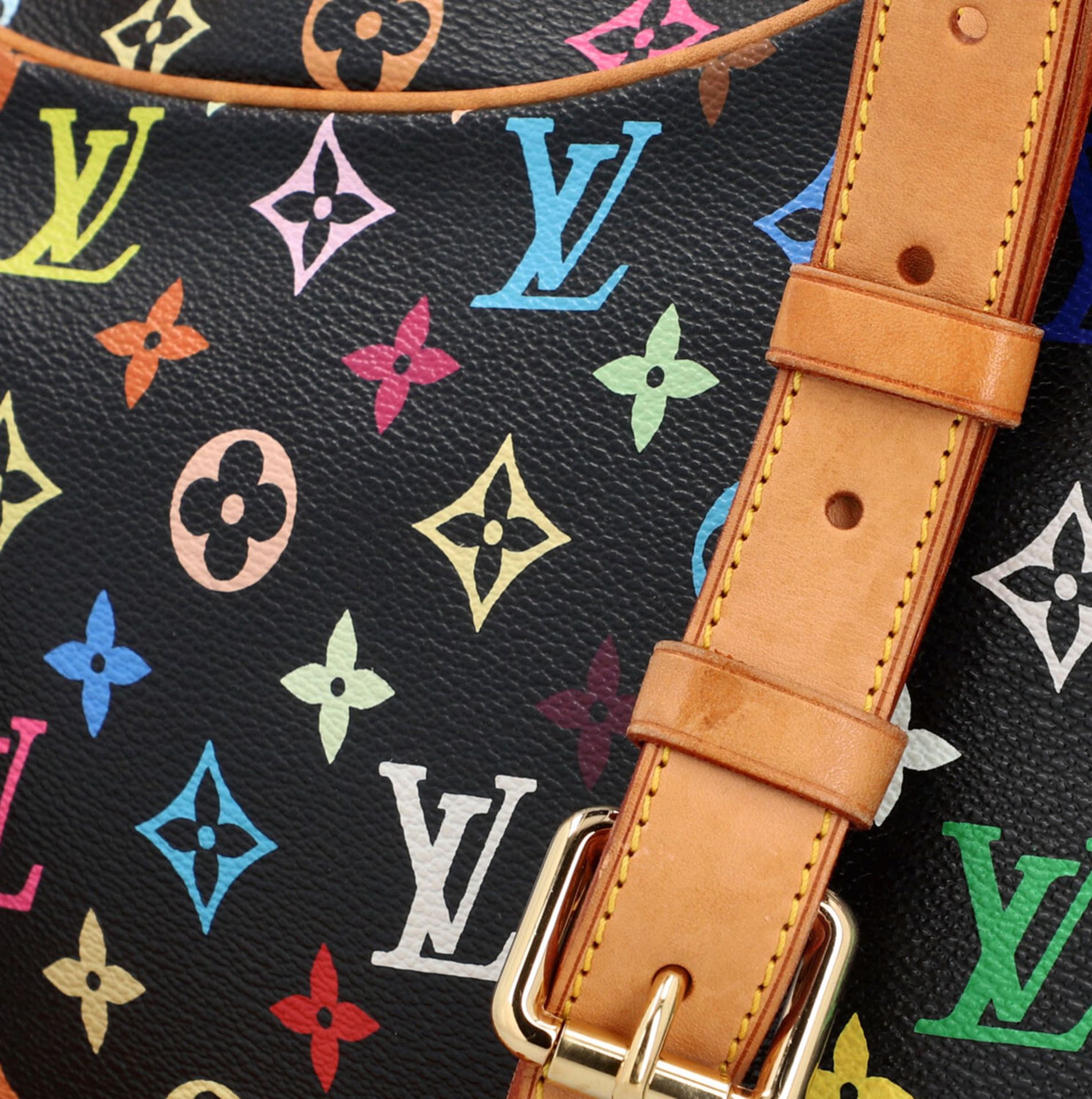 LOUIS VUITTON Schultertasche "BOULOGNE", Koll.? - Image 7 of 10