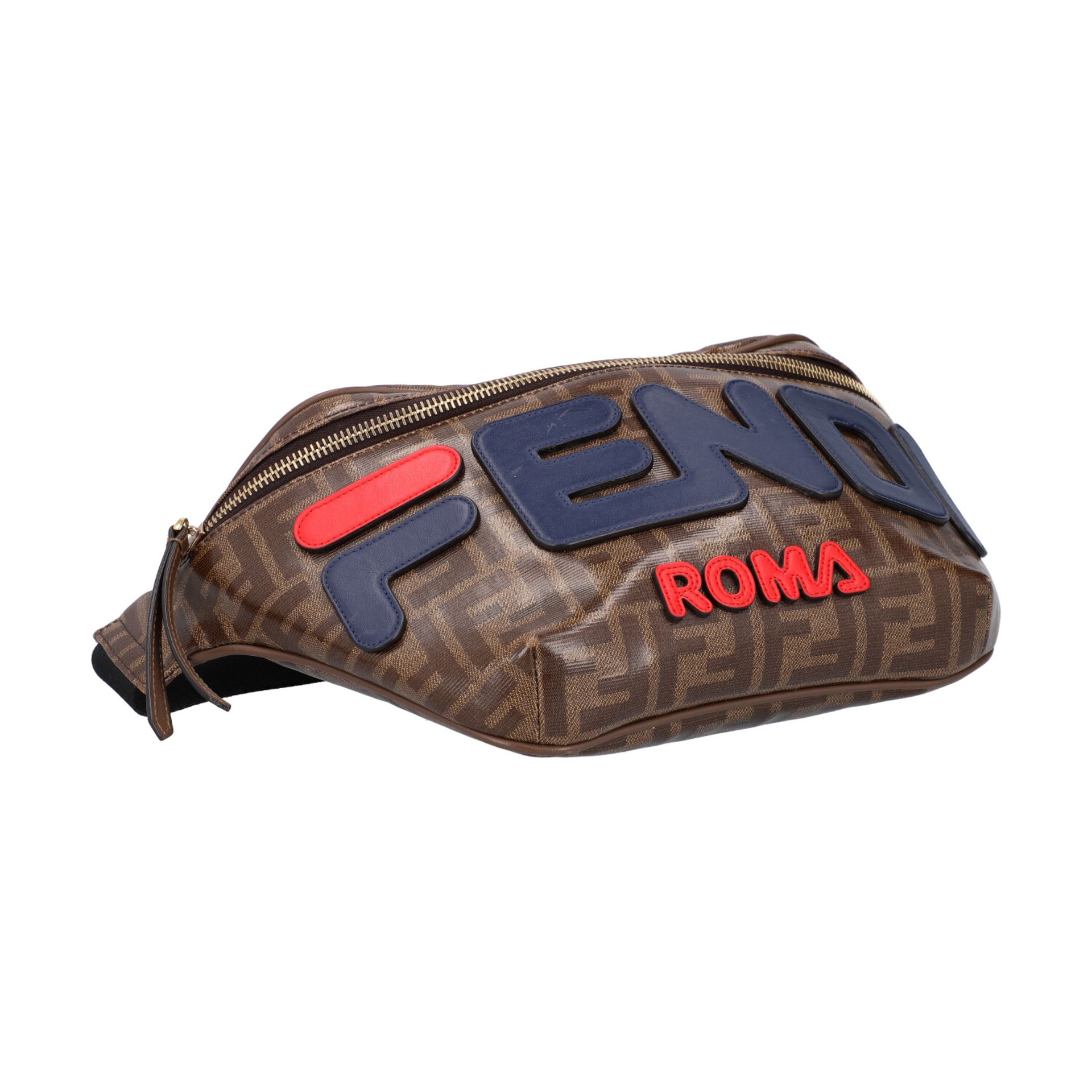 FENDI x FILA Bumbag, LIMITED EDITION. - Bild 5 aus 8