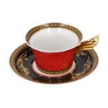 VERSACE x ROSENTHAL Teetasse "MEDUSA", akt. NP.: 205,-€.