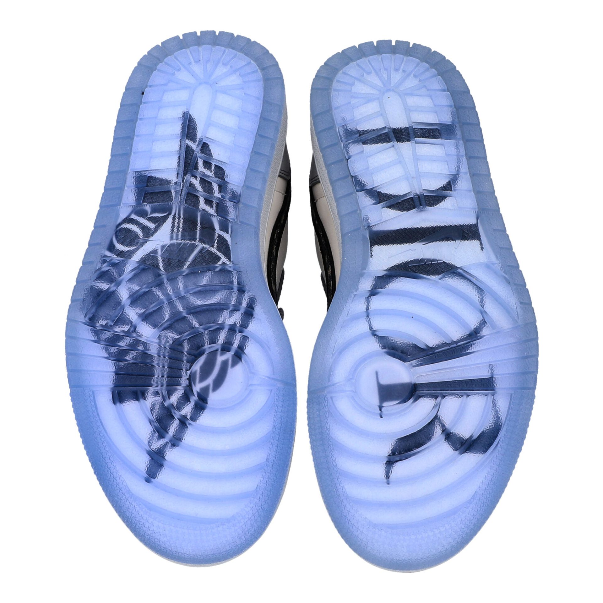 CHRISTIAN DIOR x NIKE Sneakers "AIR DIOR - LOWTOP AIR JORDAN 1 OG", Gr. 40. - Image 11 of 14