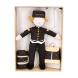 LOUIS VUITTON VIP-Geschenk "LE GROOM BELL BOY DOLL".