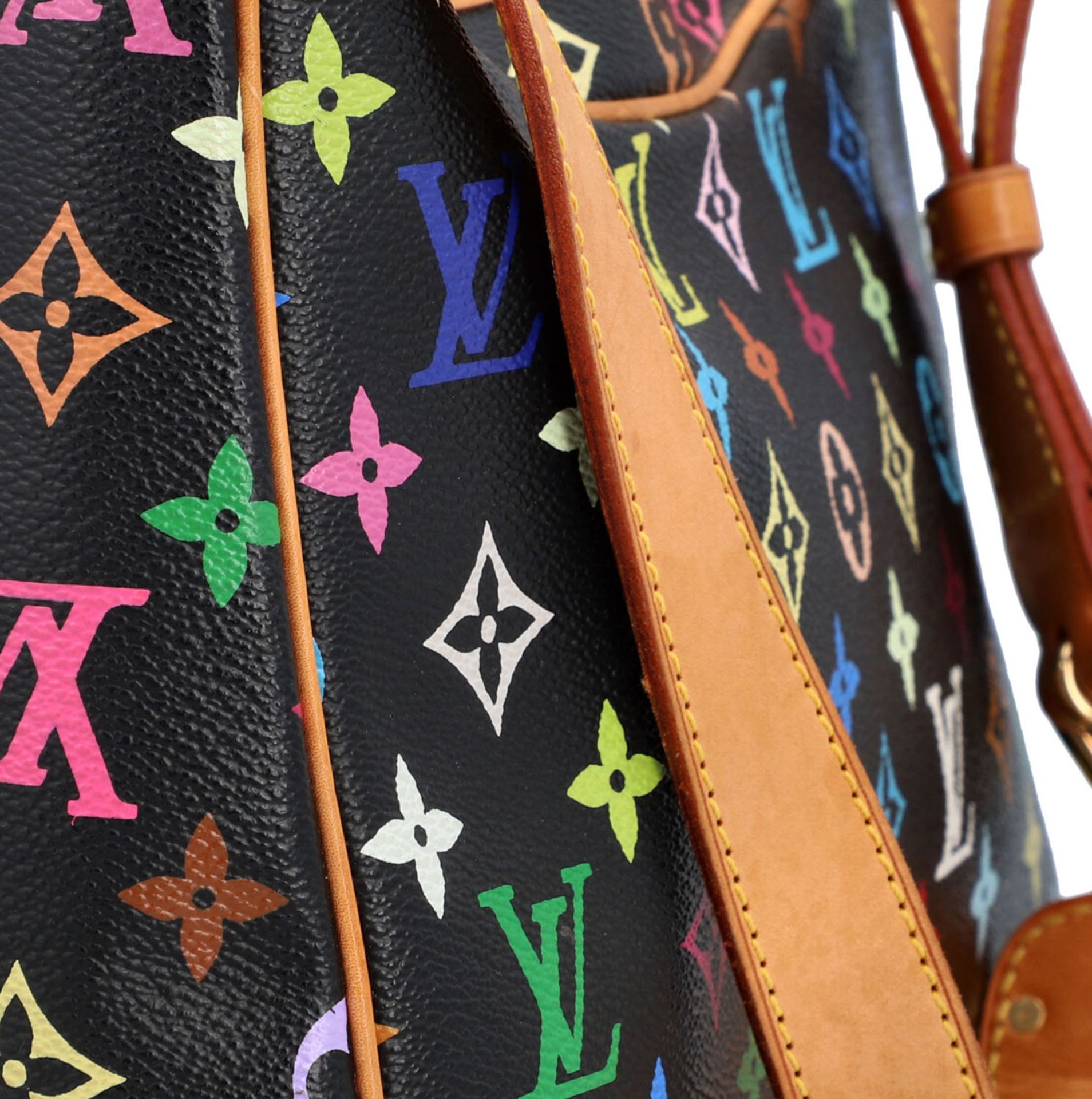 LOUIS VUITTON Schultertasche "BOULOGNE", Koll.? - Image 10 of 10