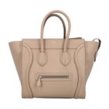 CÉLINE Handtasche "MINI LUGGAGE", akt. NP.: 2.400,-€.