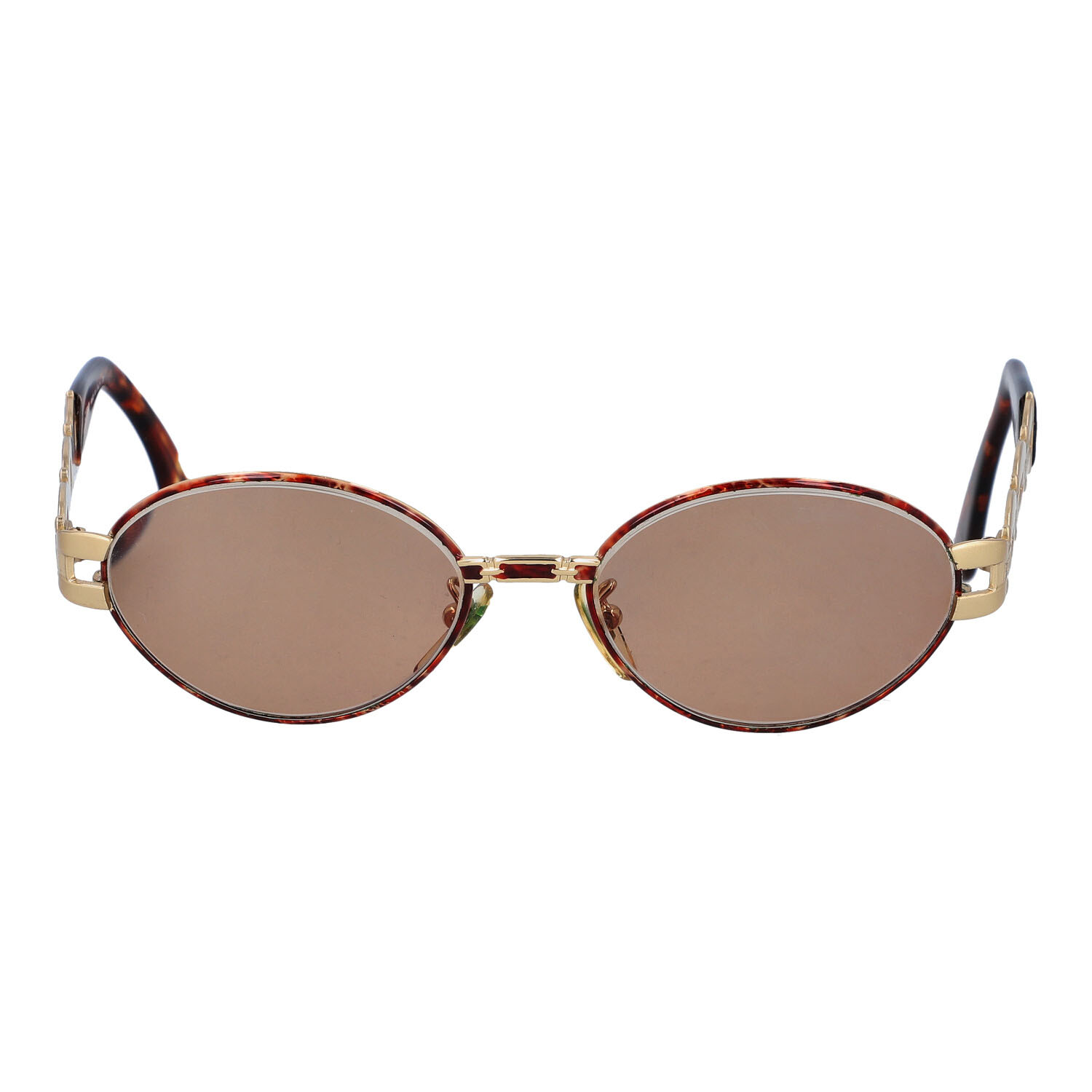 FENDI VINTAGE Sonnenbrille "MOD. SL 7059".