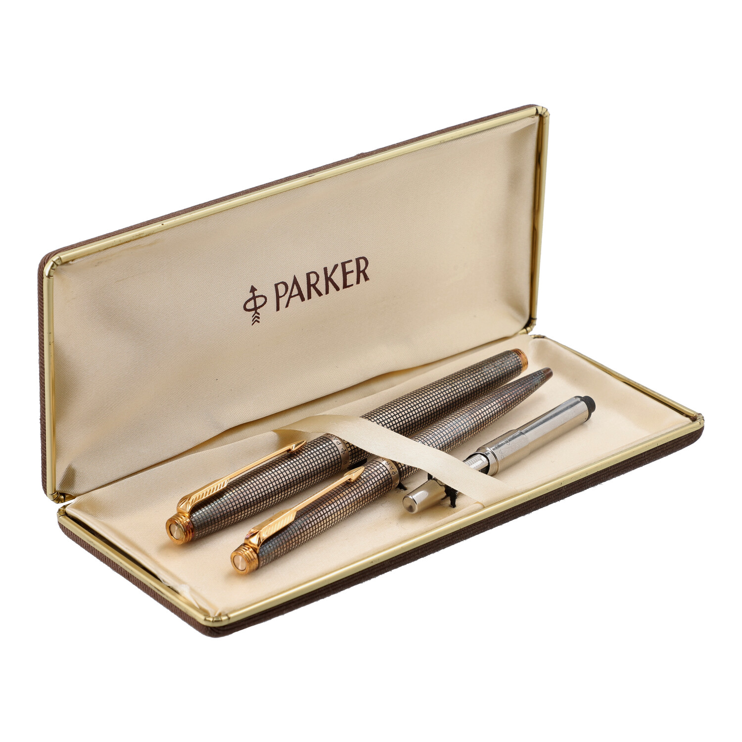 PARKER VINTAGE Schreibset. - Image 3 of 3