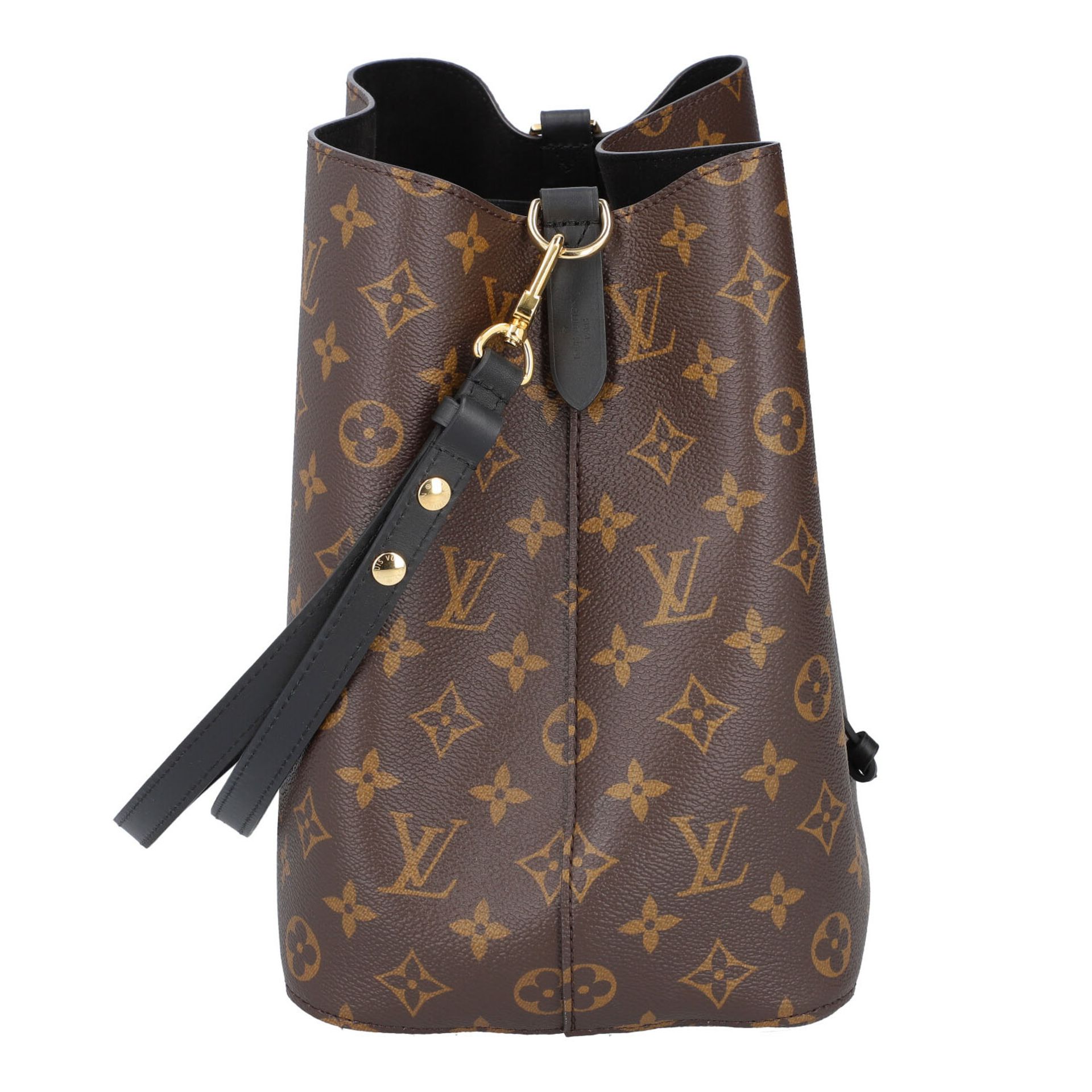 LOUIS VUITTON Beuteltasche "NÉONOÉ", Koll. 2021. - Bild 3 aus 8