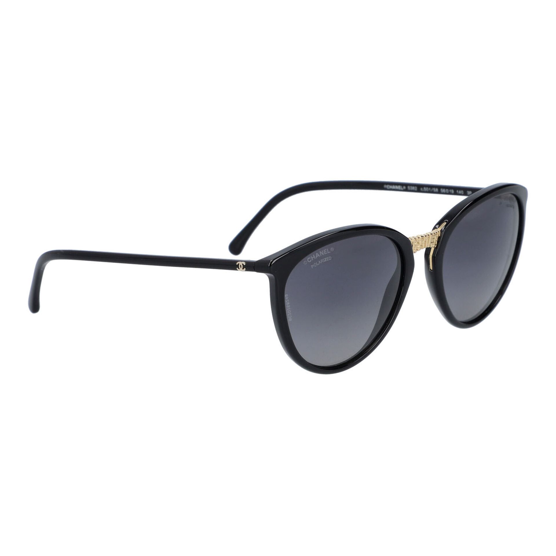 CHANEL Sonnenbrille "c.501/S8". - Image 2 of 5