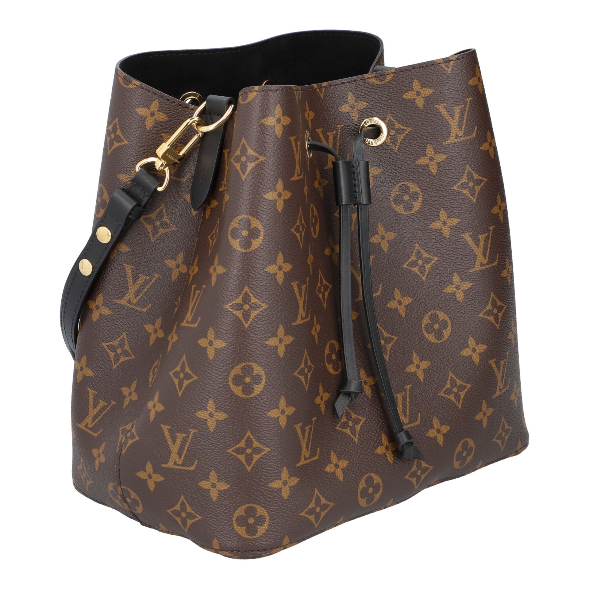 LOUIS VUITTON Beuteltasche "NÉONOÉ", Koll. 2021. - Bild 2 aus 8