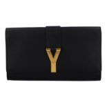 SAINT LAURENT Clutch "Y".