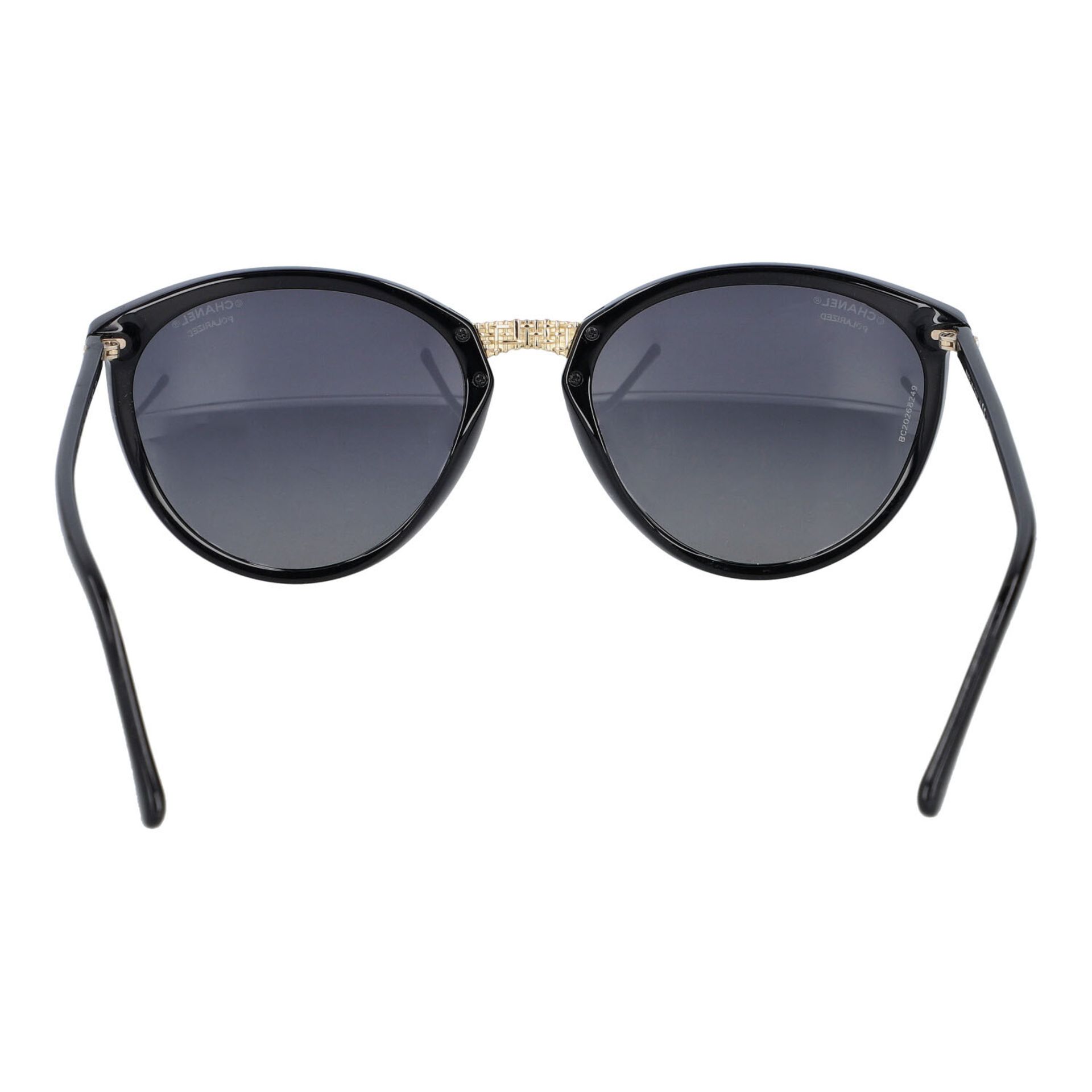 CHANEL Sonnenbrille "c.501/S8". - Image 4 of 5