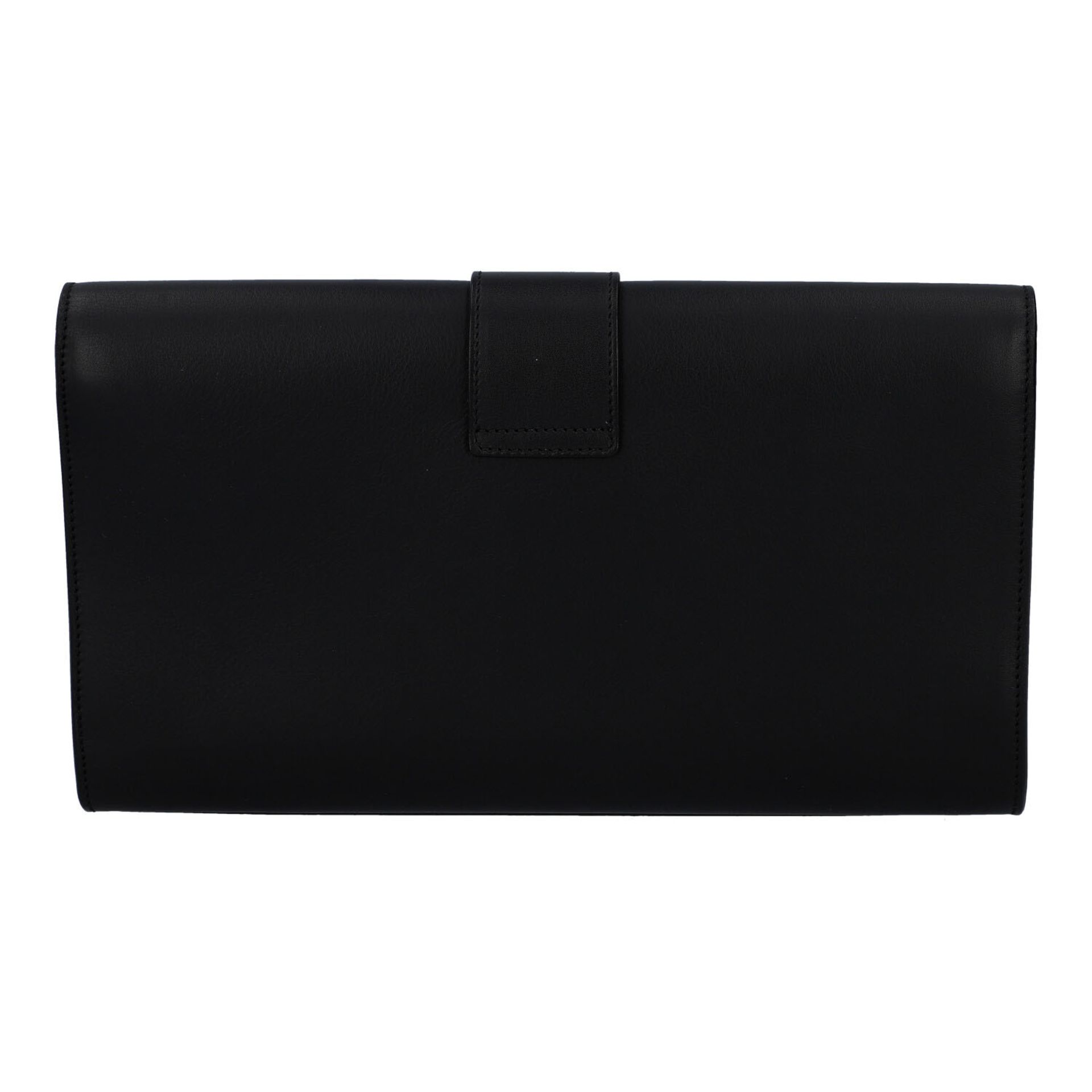 SAINT LAURENT Clutch "Y". - Bild 4 aus 6