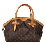 LOUIS VUITTON Handtasche "TIVOLI GM", Koll. 2010.