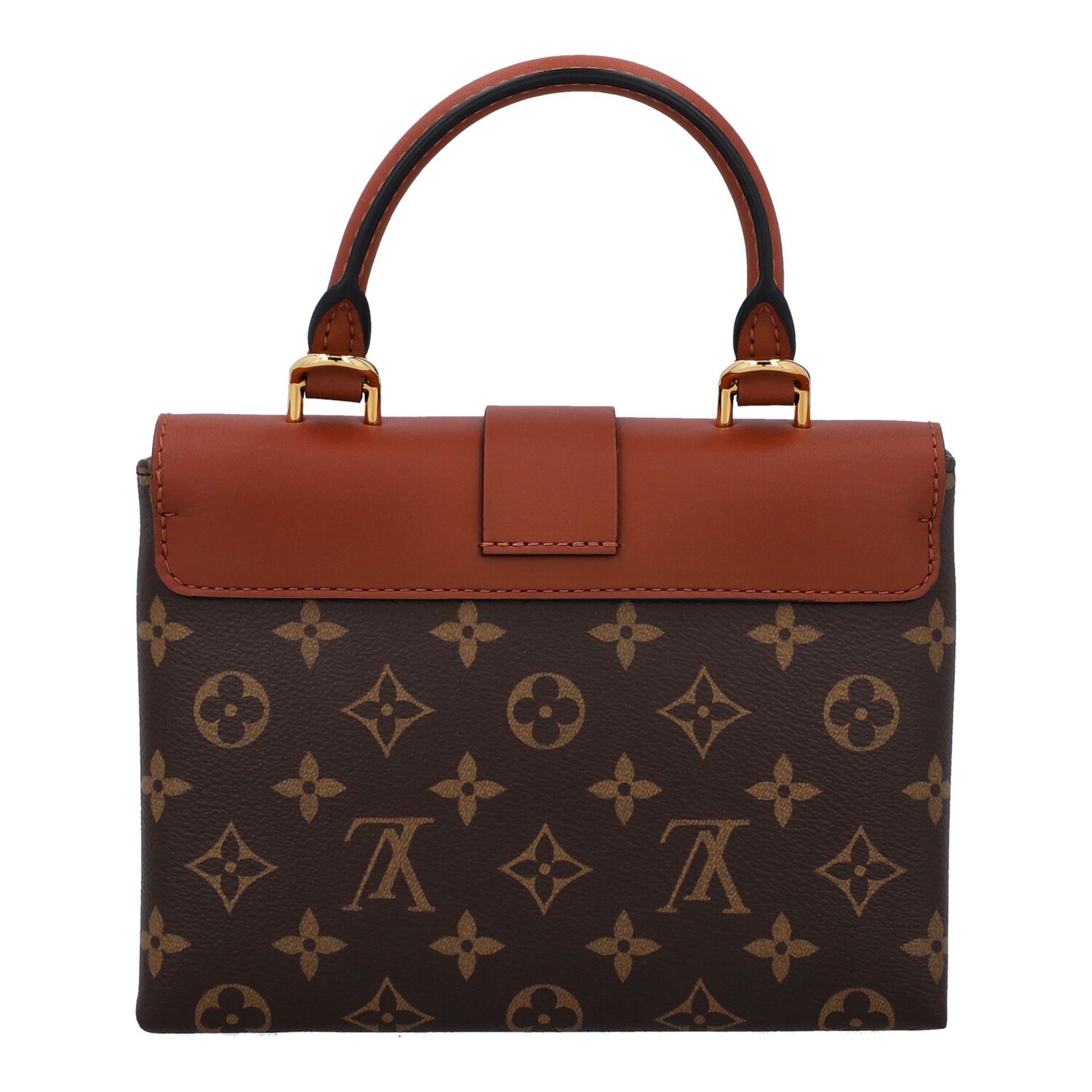 LOUIS VUITTON Schultertasche "LOCKY BB", Koll.: 2020, akt. NP.: 1.500,-€. - Bild 4 aus 8