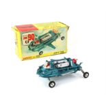 Dinky Toys - Joe's Car from Joe 90, No 102, boxed with tray.