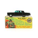 Corgi - No. 268 The Green Hornet 'Black Beauty' diecast model, boxed with inner tray,