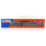 Roco H0/00 gauge 63771 articulated electric locomotive, SBB Ae 8/14 11852, boxed,