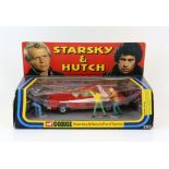 Corgi Toys model no. 292 Starsky & Hutch Ford Torino, with all three figures present and in