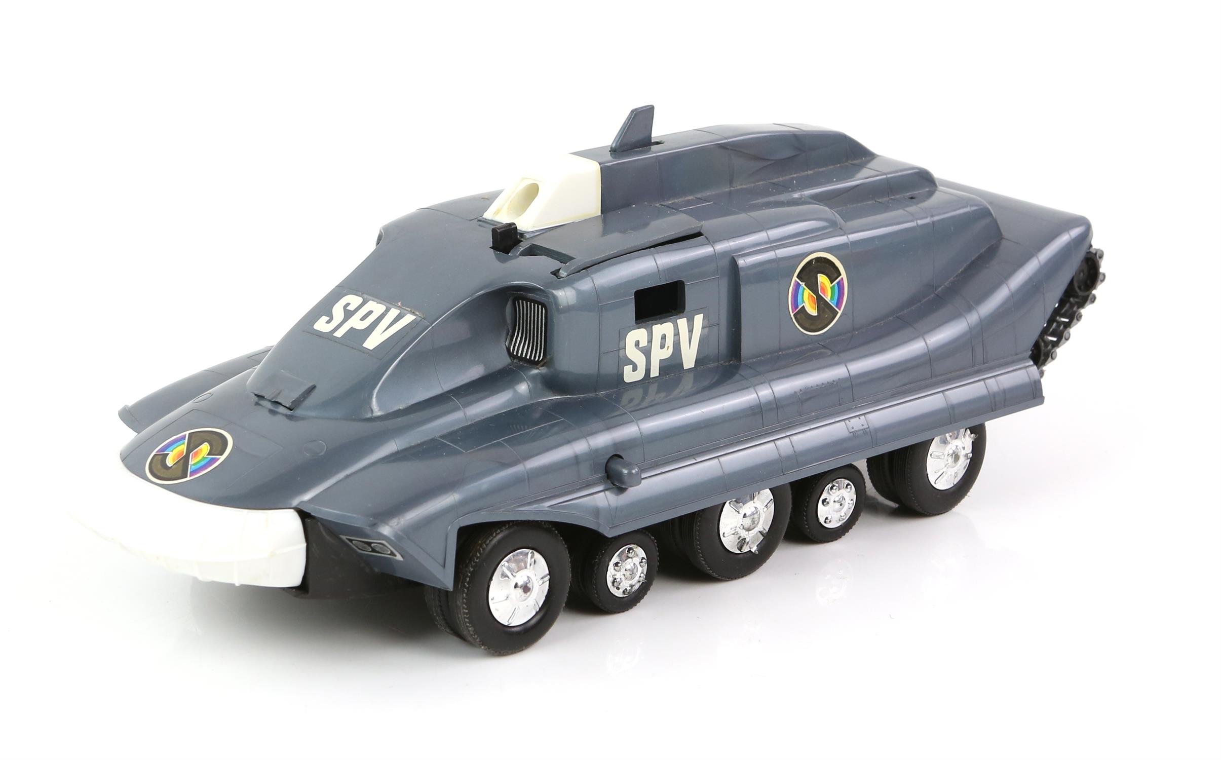 Captain Scarlet and the Mysterons - Century 21 Toys Gerry Anderson's Captain Scarlet and the - Image 13 of 22