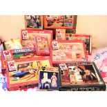 Large collection of late 1970's/early 1980's Sindy dolls and related items, comprising swimming