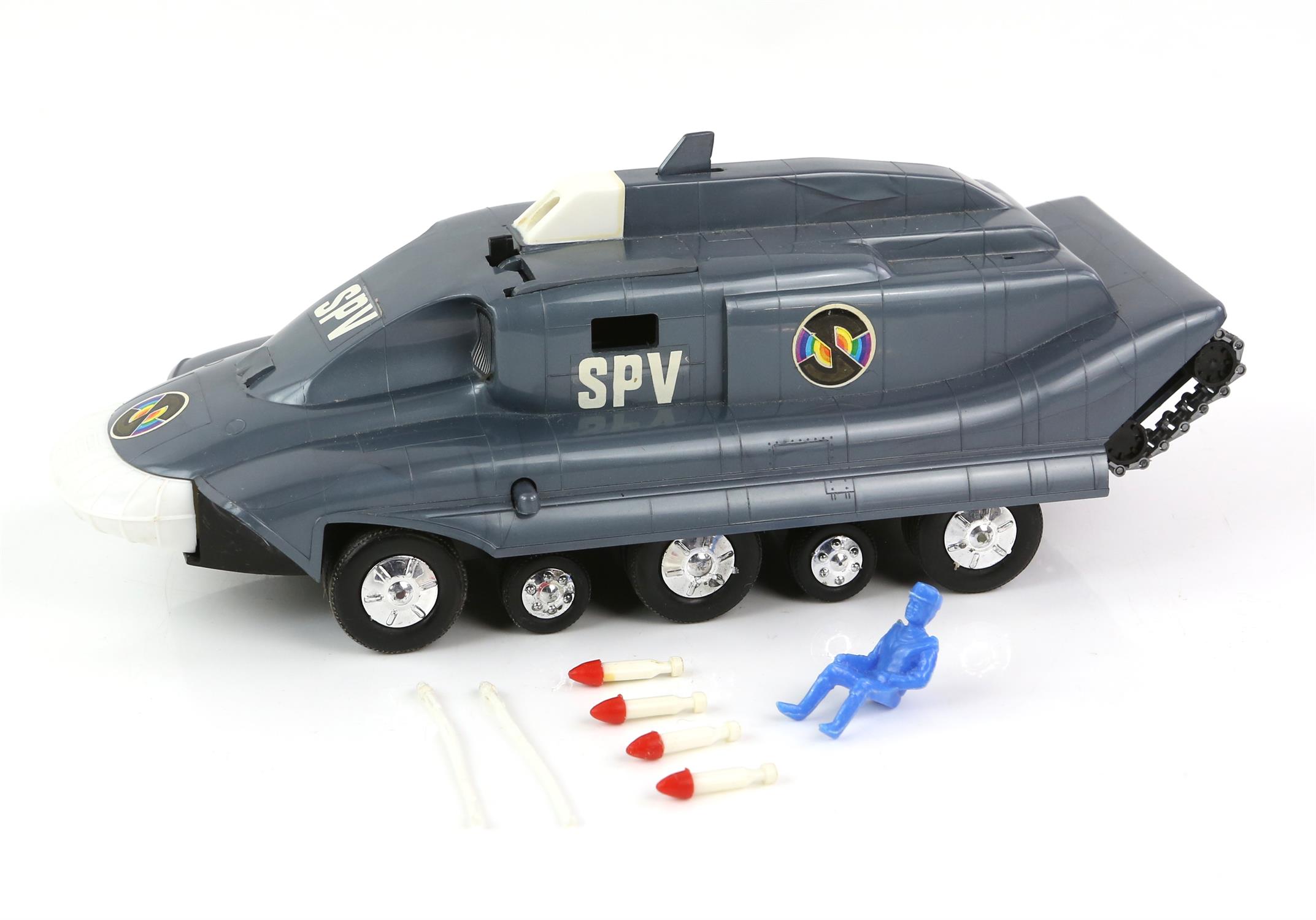 Captain Scarlet and the Mysterons - Century 21 Toys Gerry Anderson's Captain Scarlet and the - Image 4 of 22