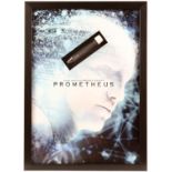 Prometheus (2012) - A plastic Lab Vial used in the Vessel’s Lab Shaw (Noomi Rapace) uses in the